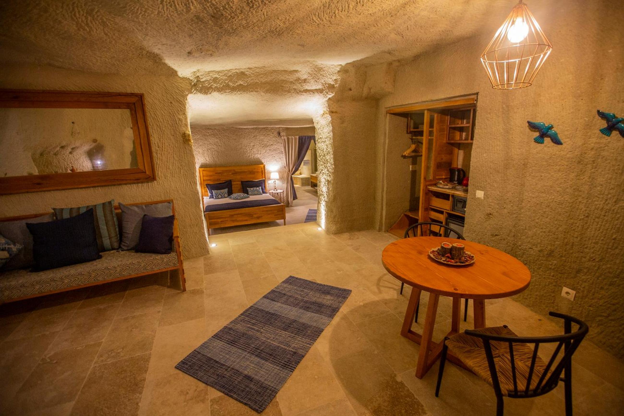 Azure Cave Suites - Kapadokya - Image 53