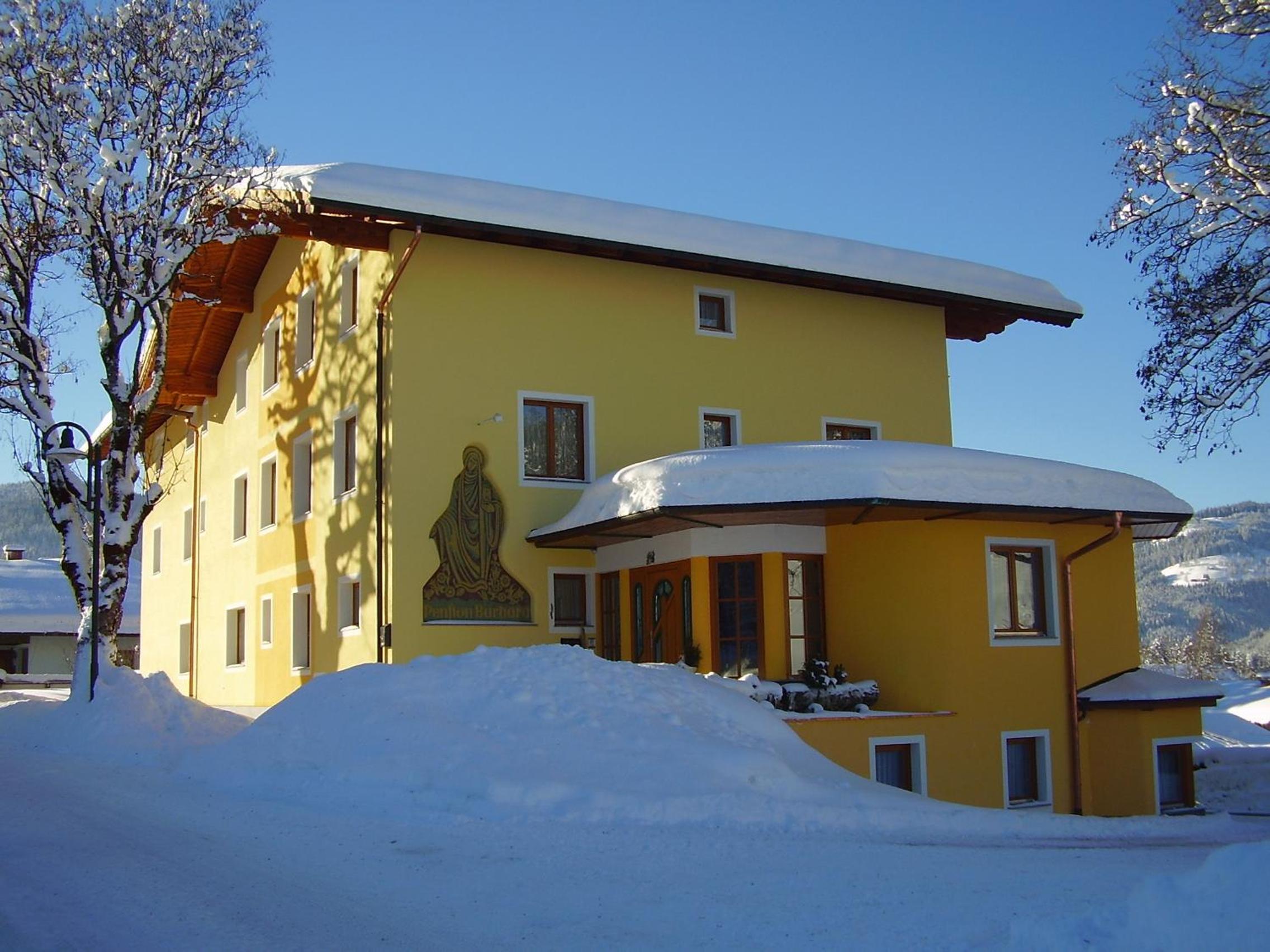 Hotel Pension Barbara