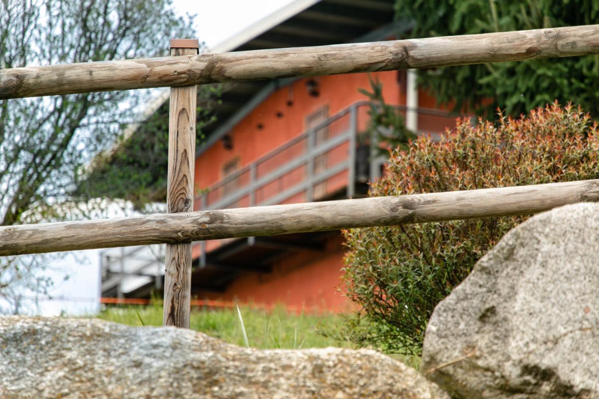 Agriturismo Jesson Rosamund view 3