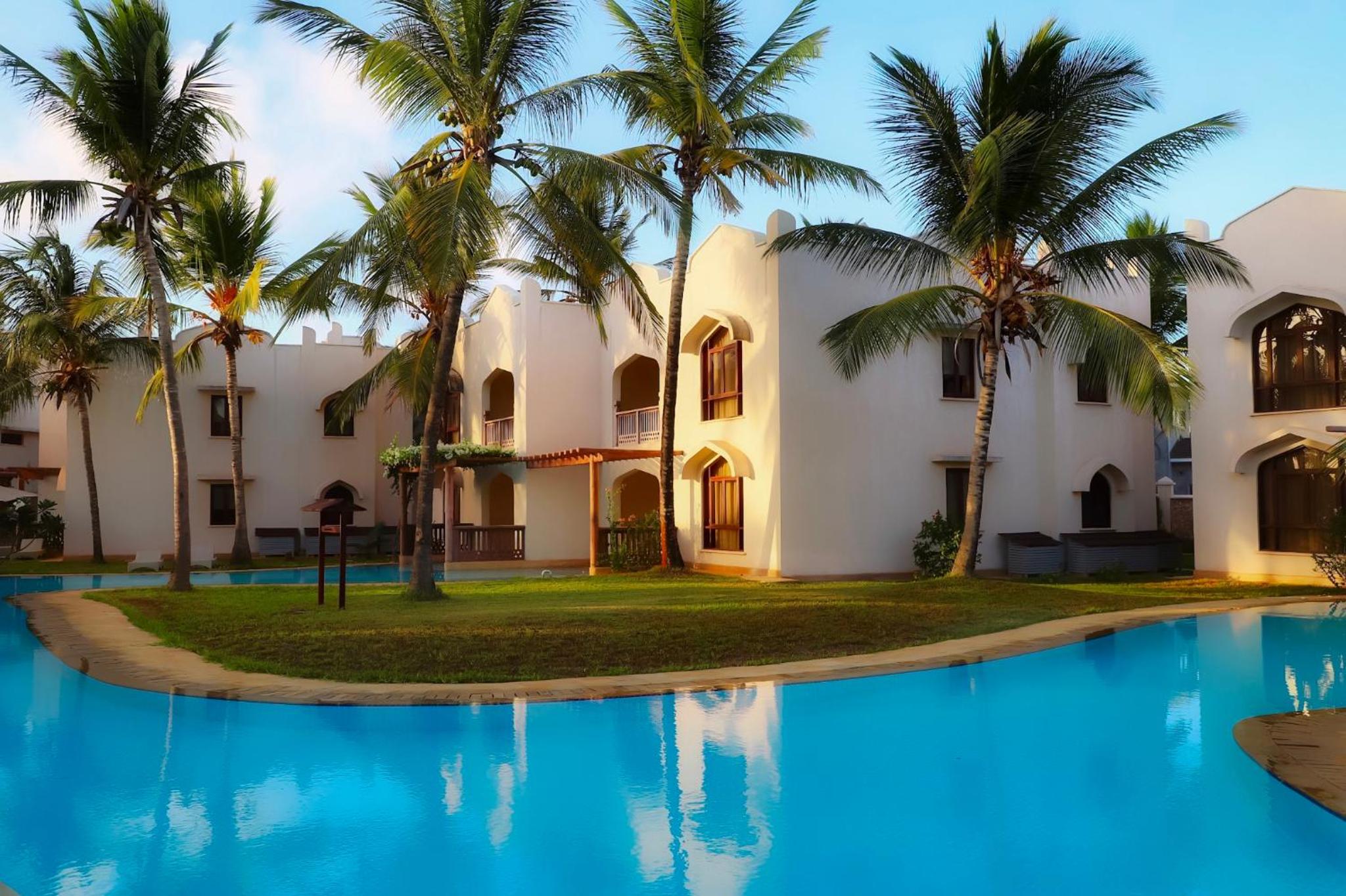 Silver Palm Spa & Resort