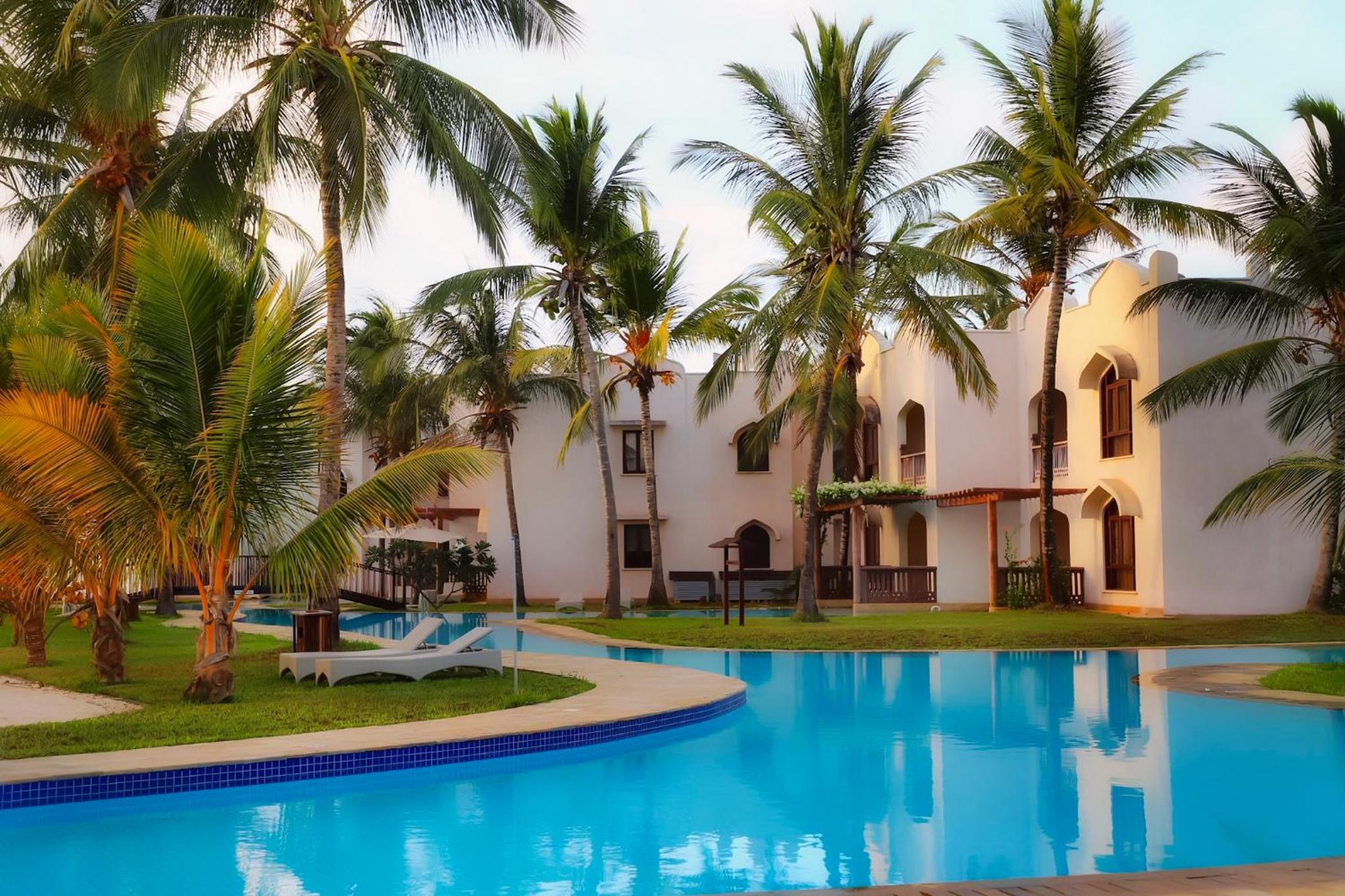 Silver Palm Spa & Resort