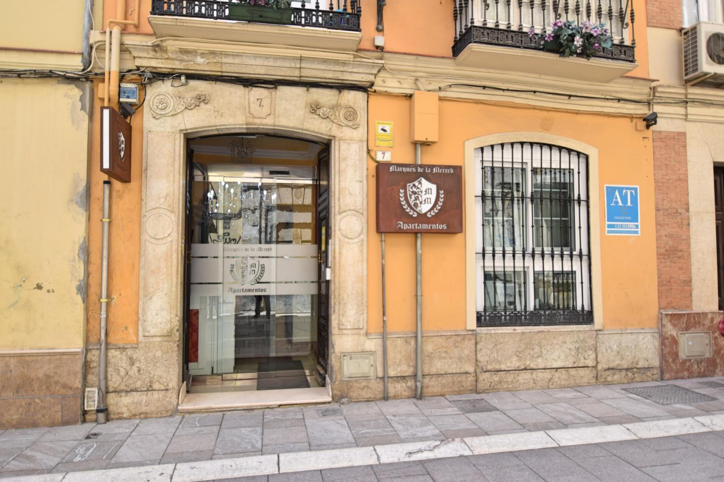 Apartamentos Marques De La Merced