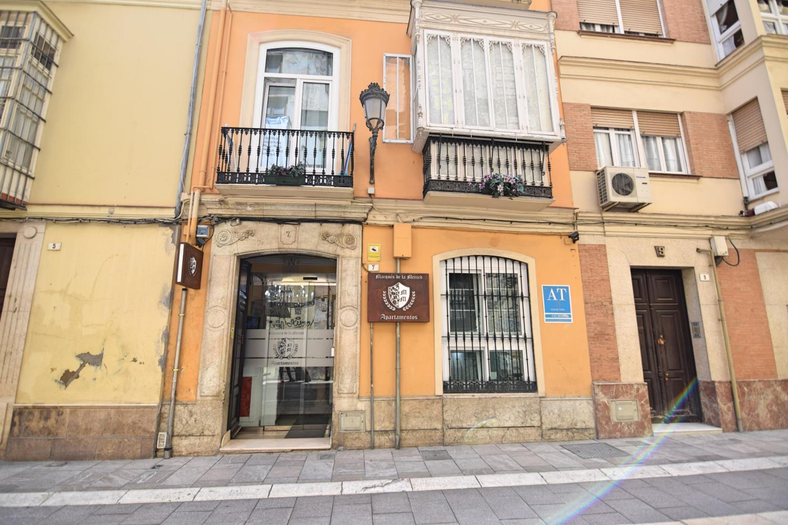 Apartamentos Marques De La Merced