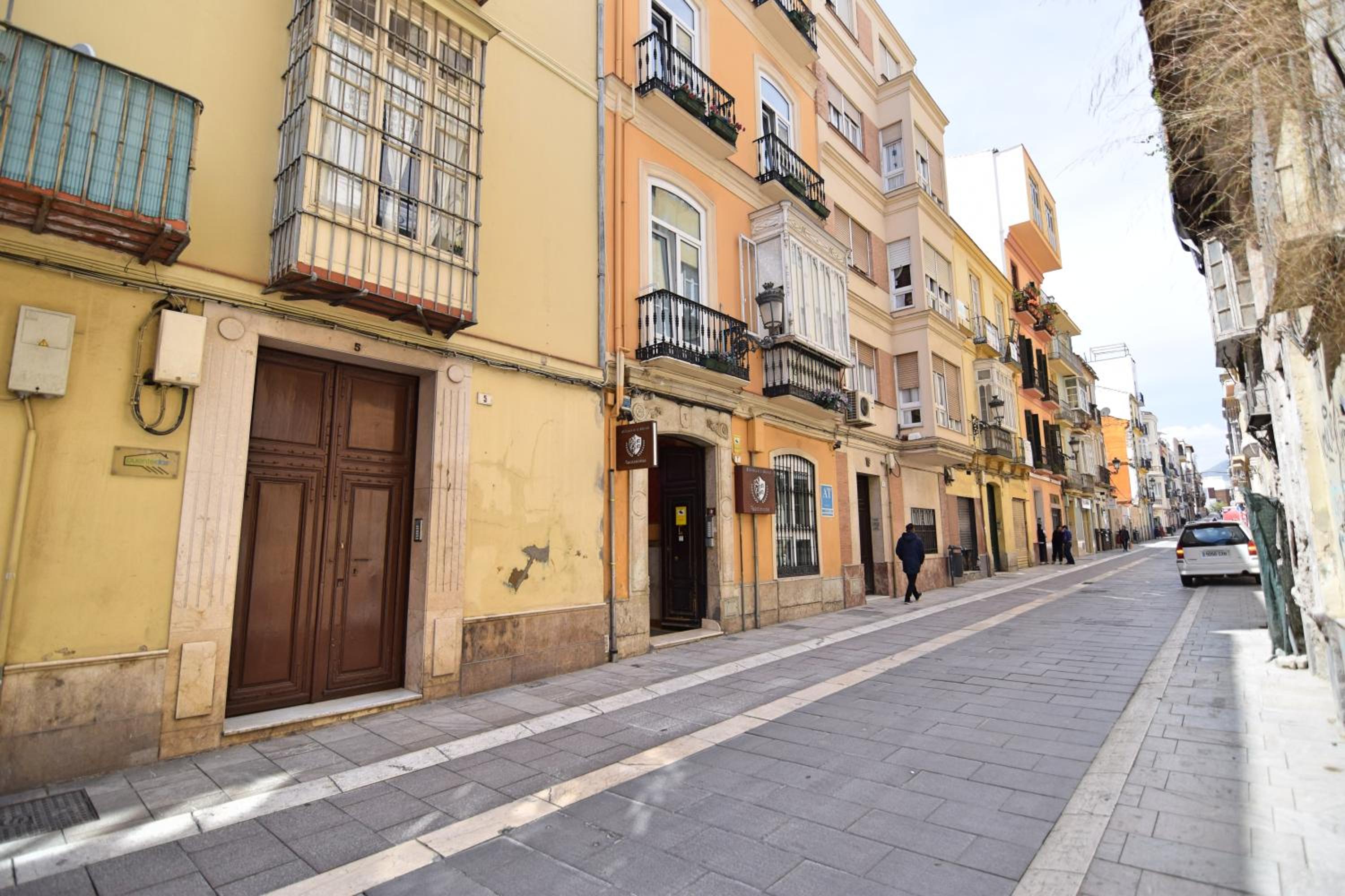 Apartamentos Marques De La Merced