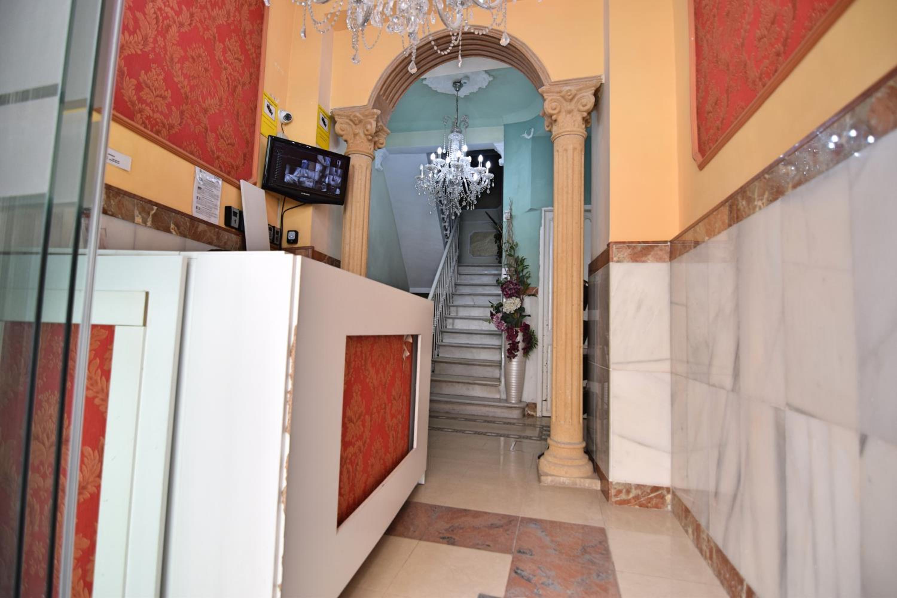 Apartamentos Marques De La Merced