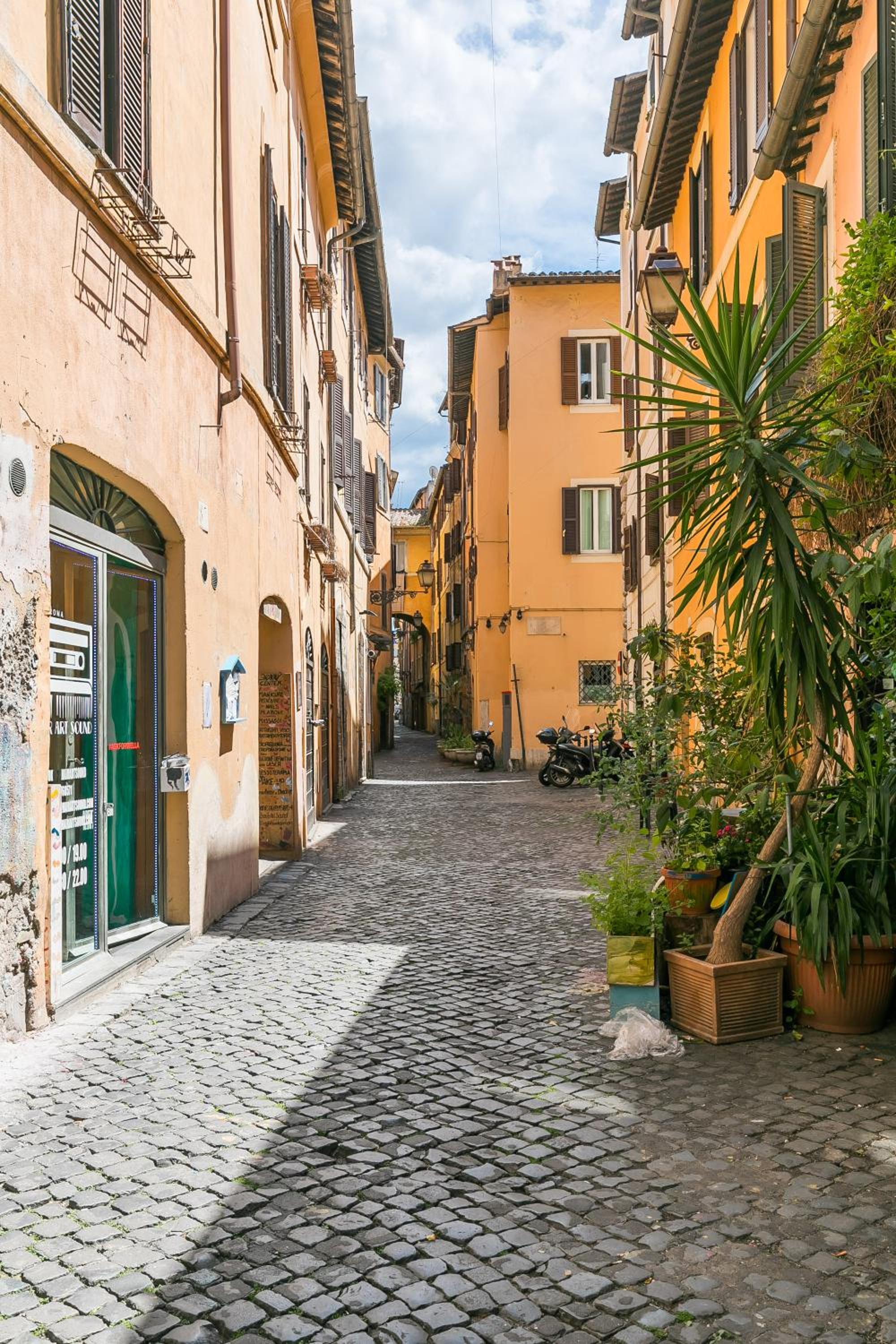 R.C. Cappellari Charming Campo de Fiori
