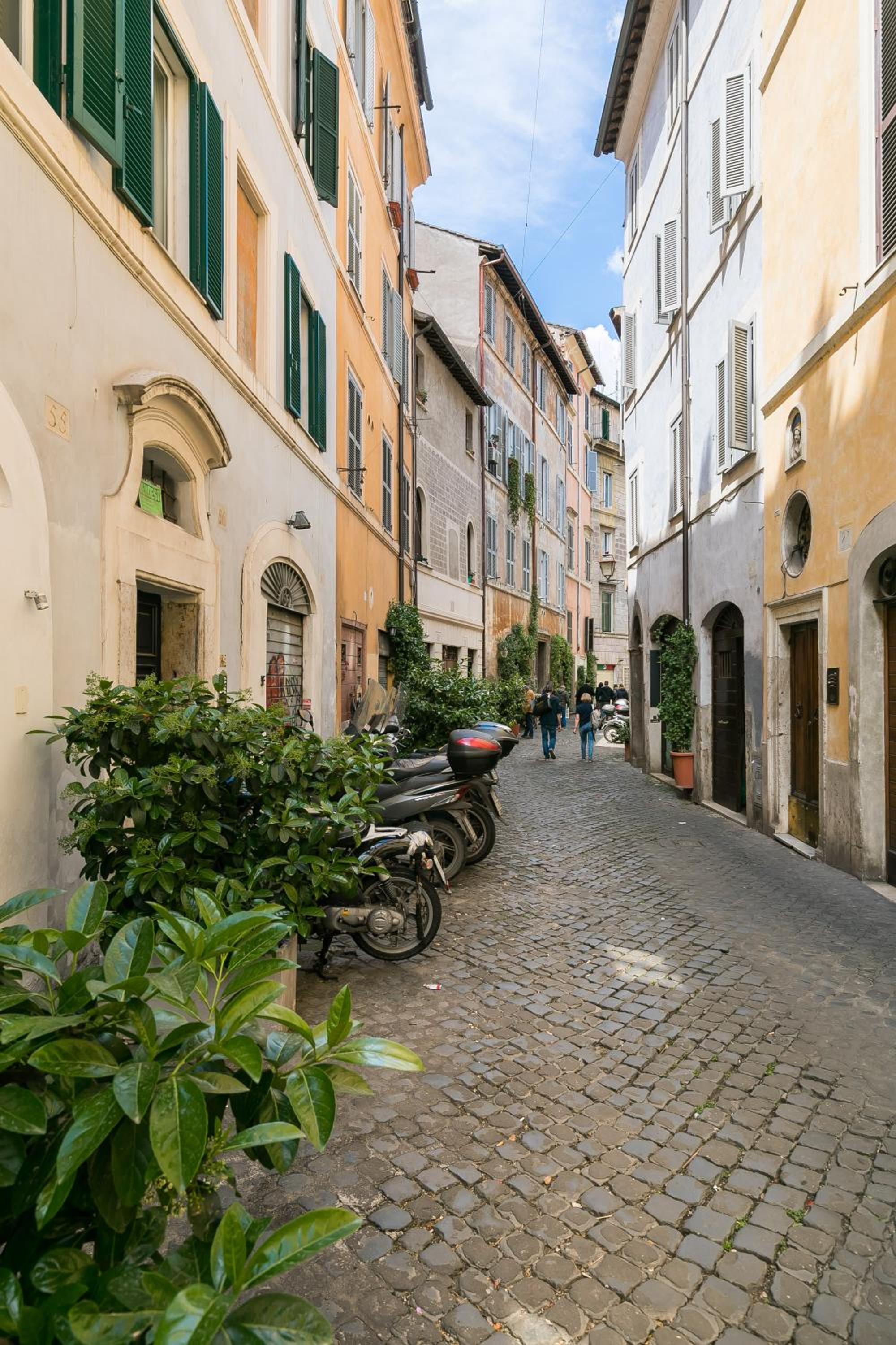 R.C. Cappellari Charming Campo de Fiori