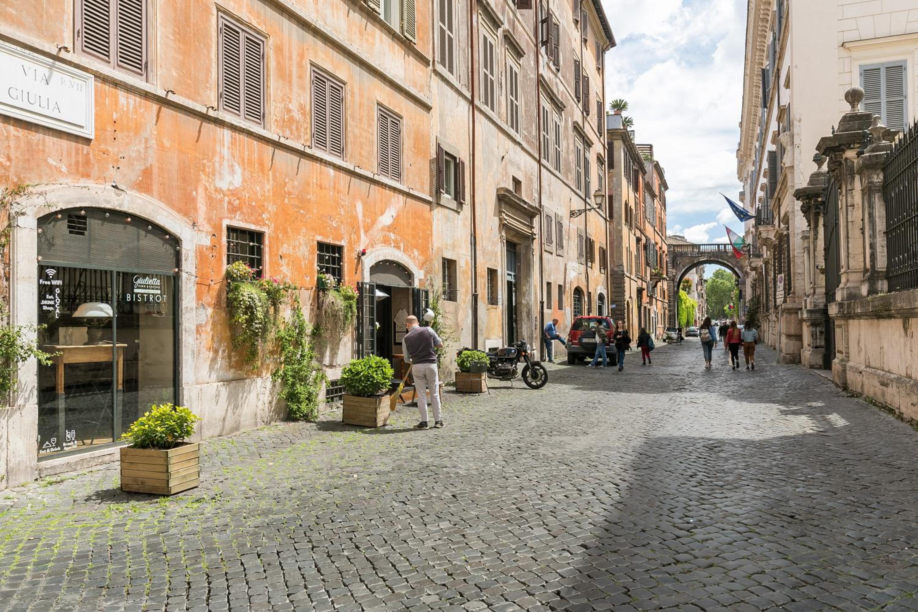 R.C. Cappellari Charming Campo de Fiori