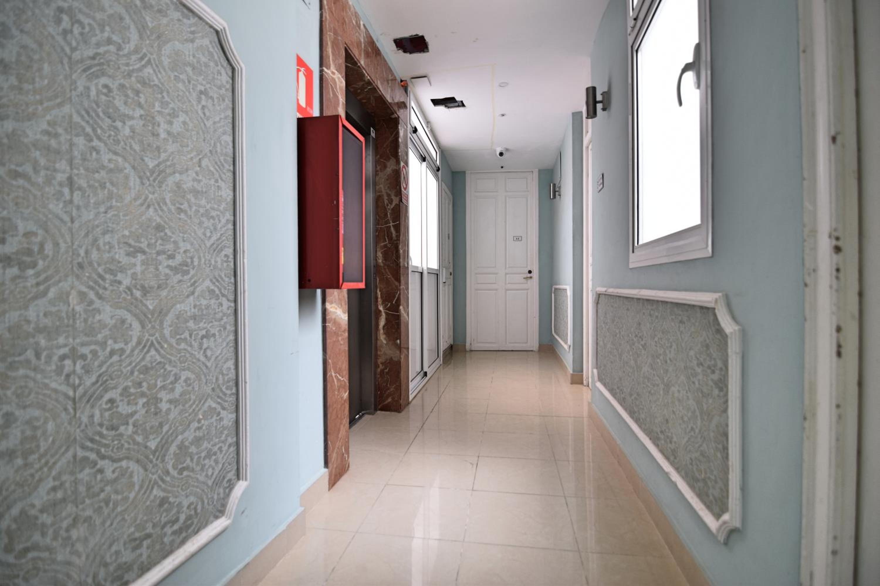 Apartamentos Marques De La Merced