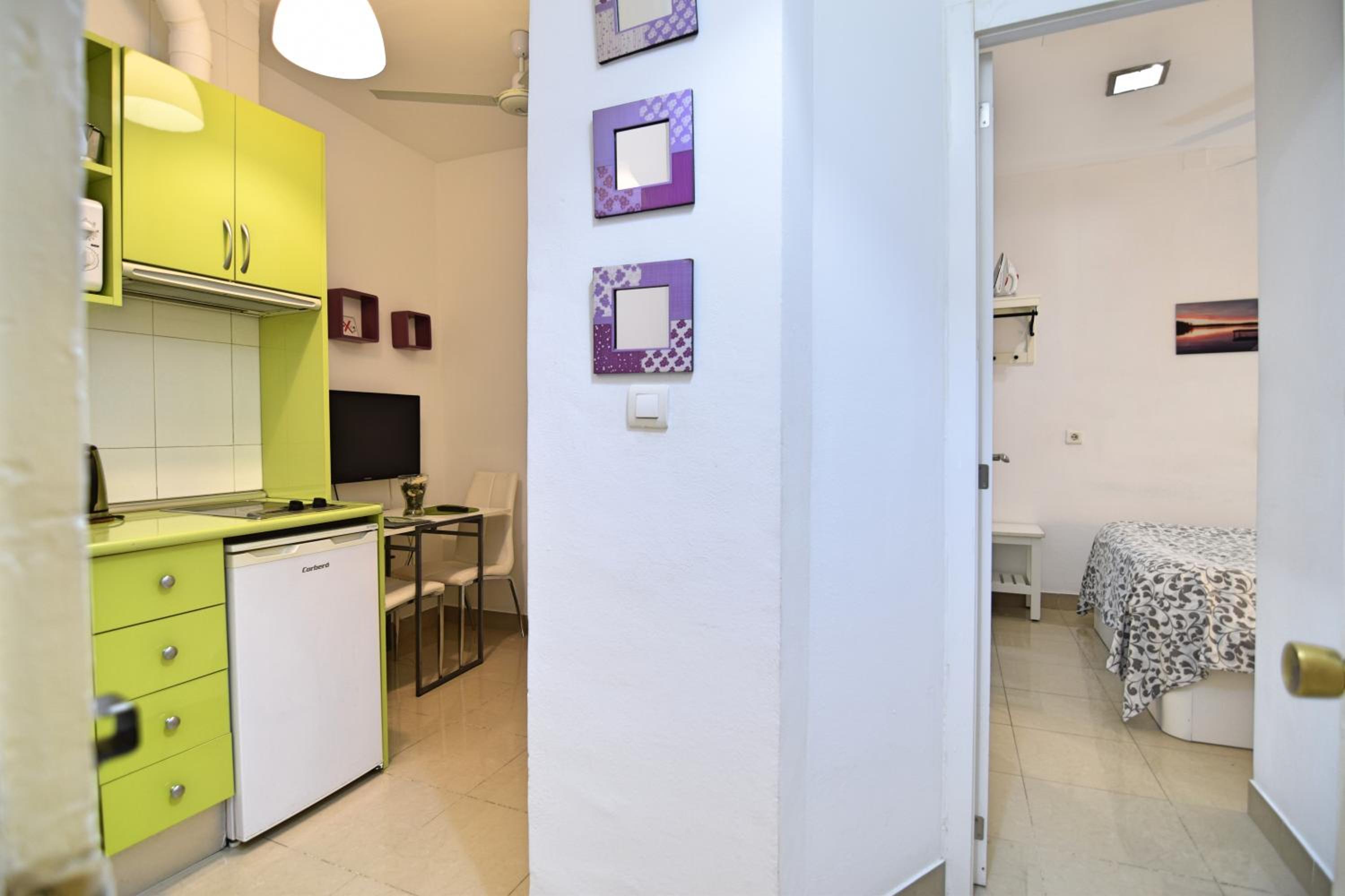 Apartamentos Marques De La Merced
