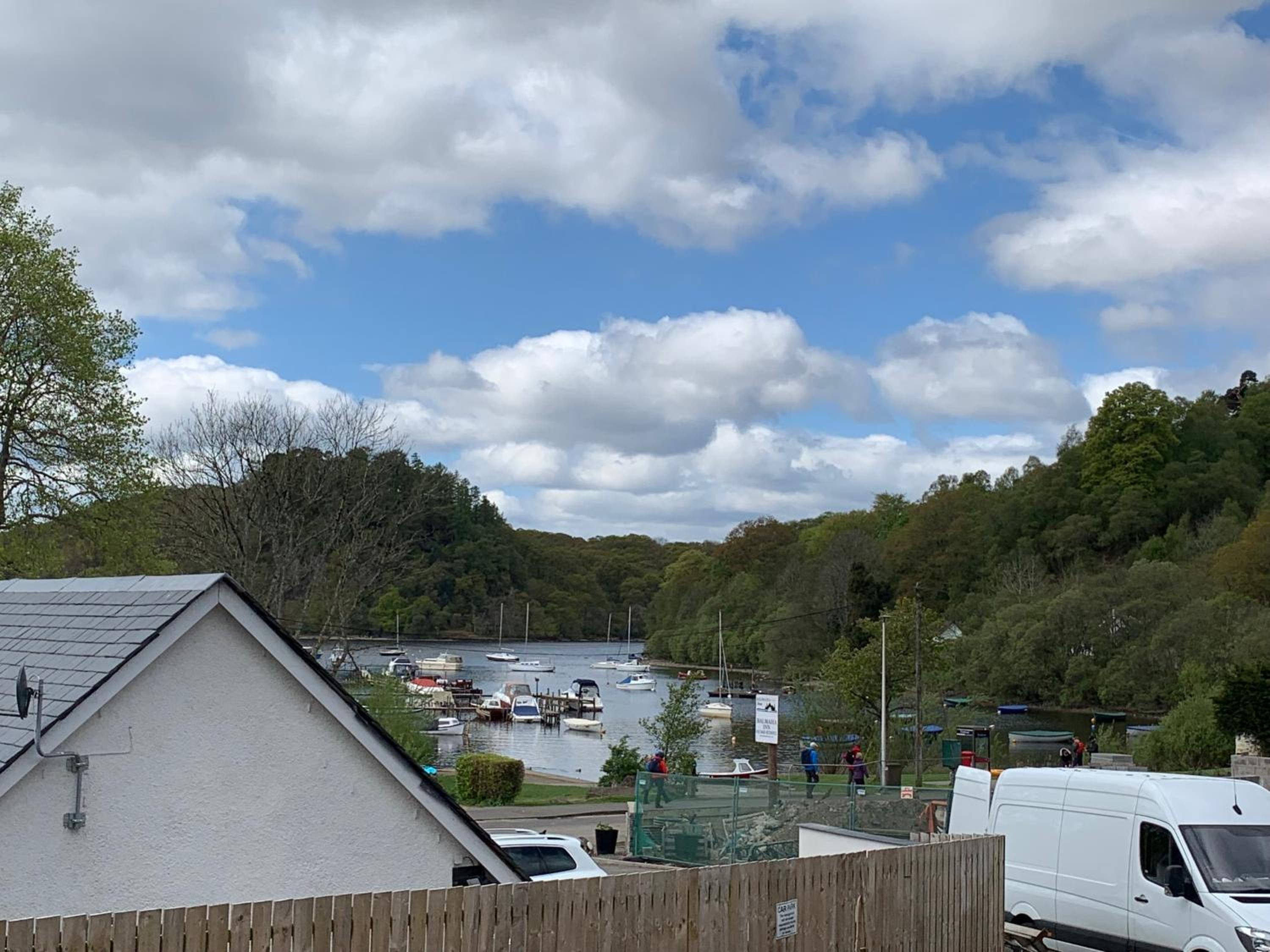 Balmaha Lodges and Apartments
