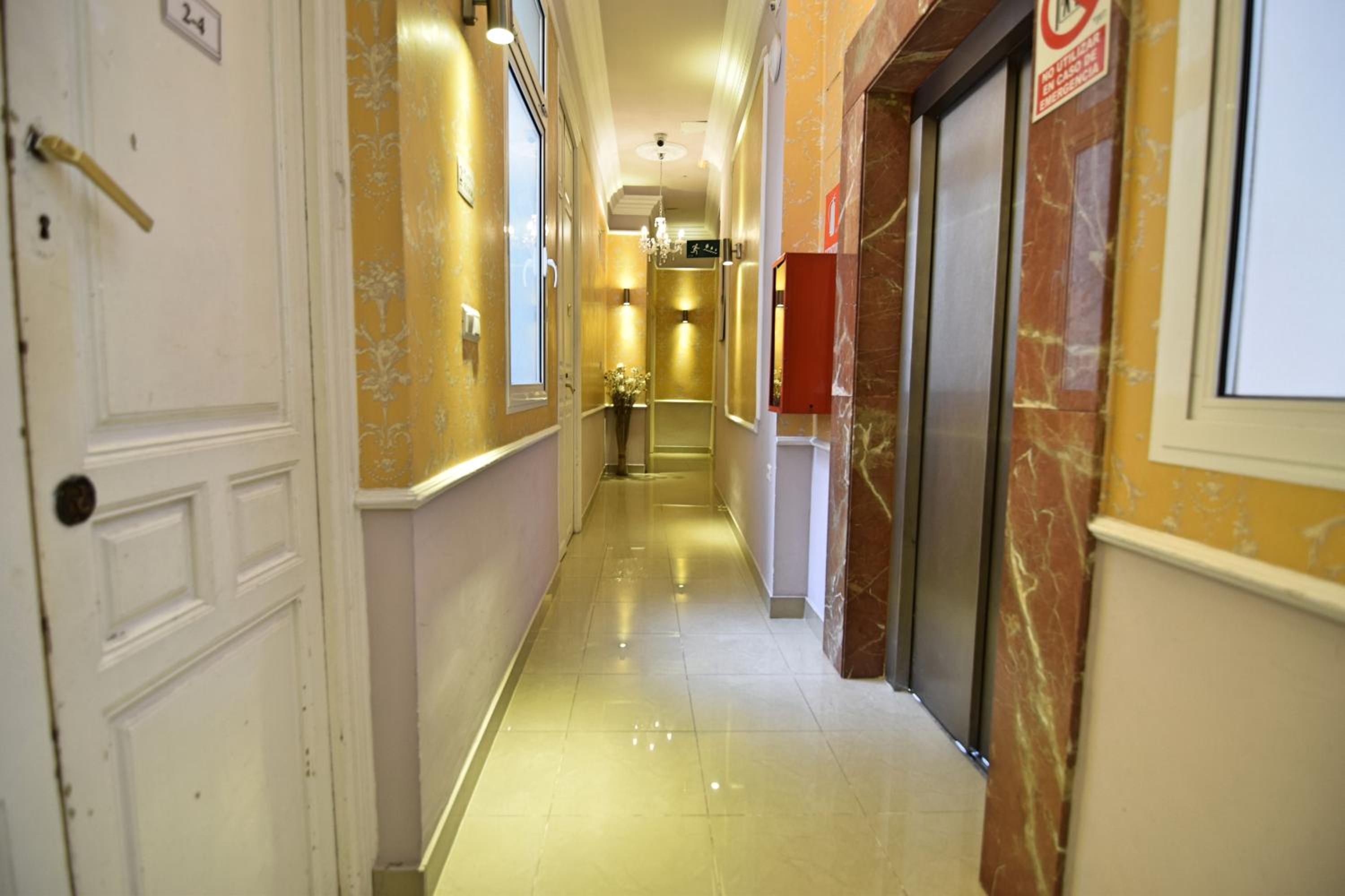 Apartamentos Marques De La Merced