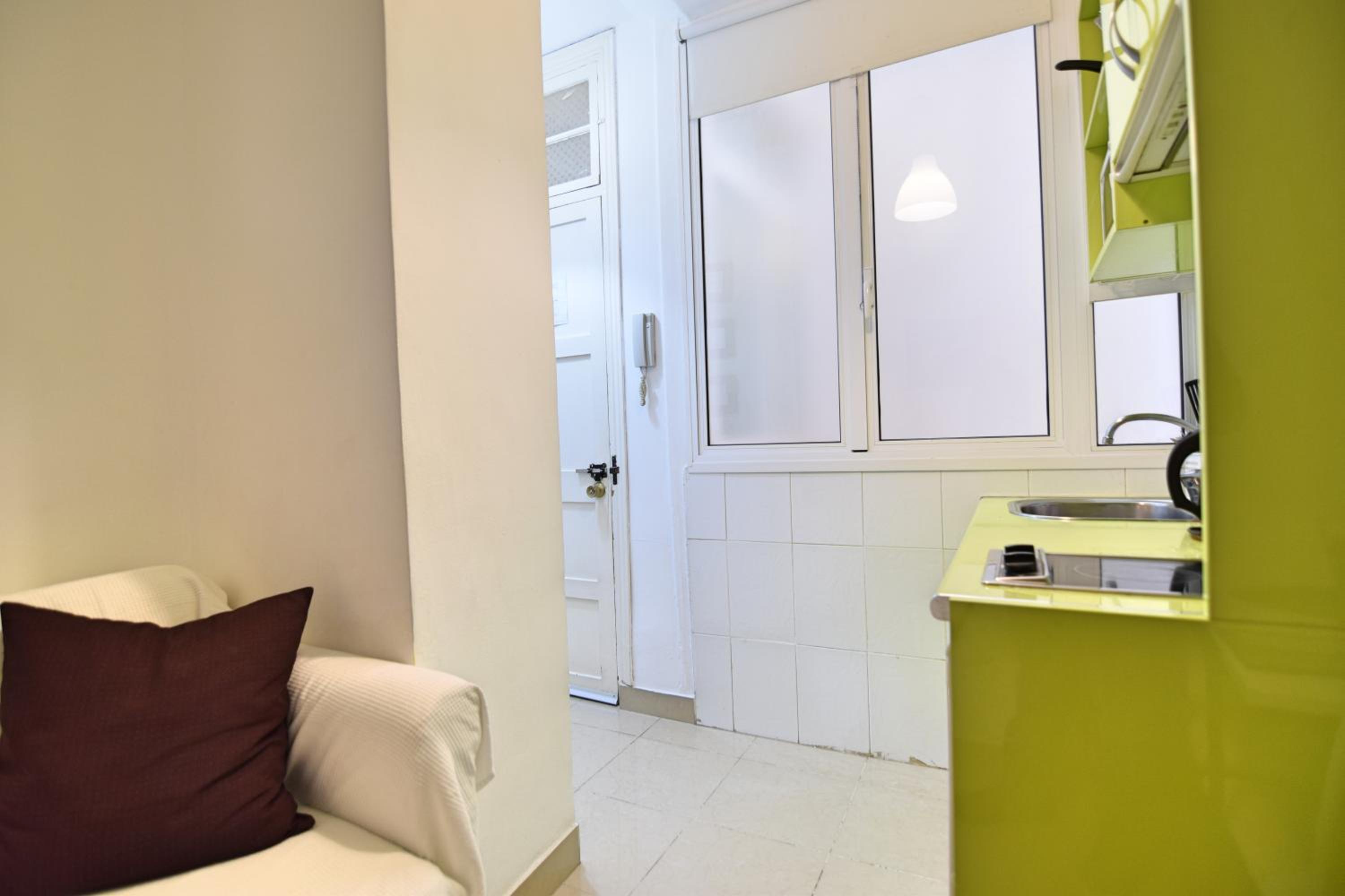 Apartamentos Marques De La Merced