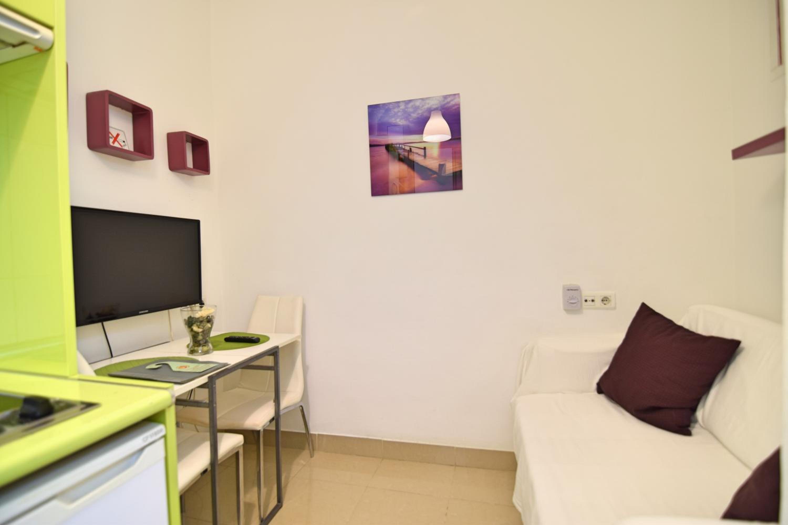 Apartamentos Marques De La Merced