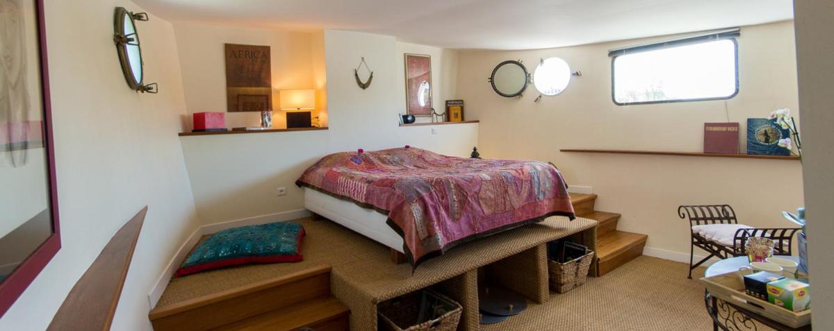 Péniche DJEBELLE view 5