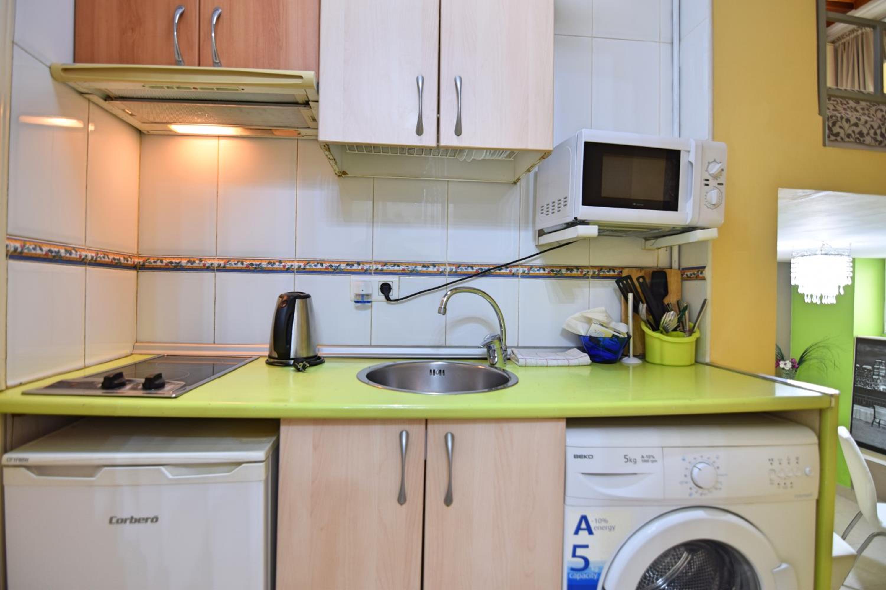 Apartamentos Marques De La Merced