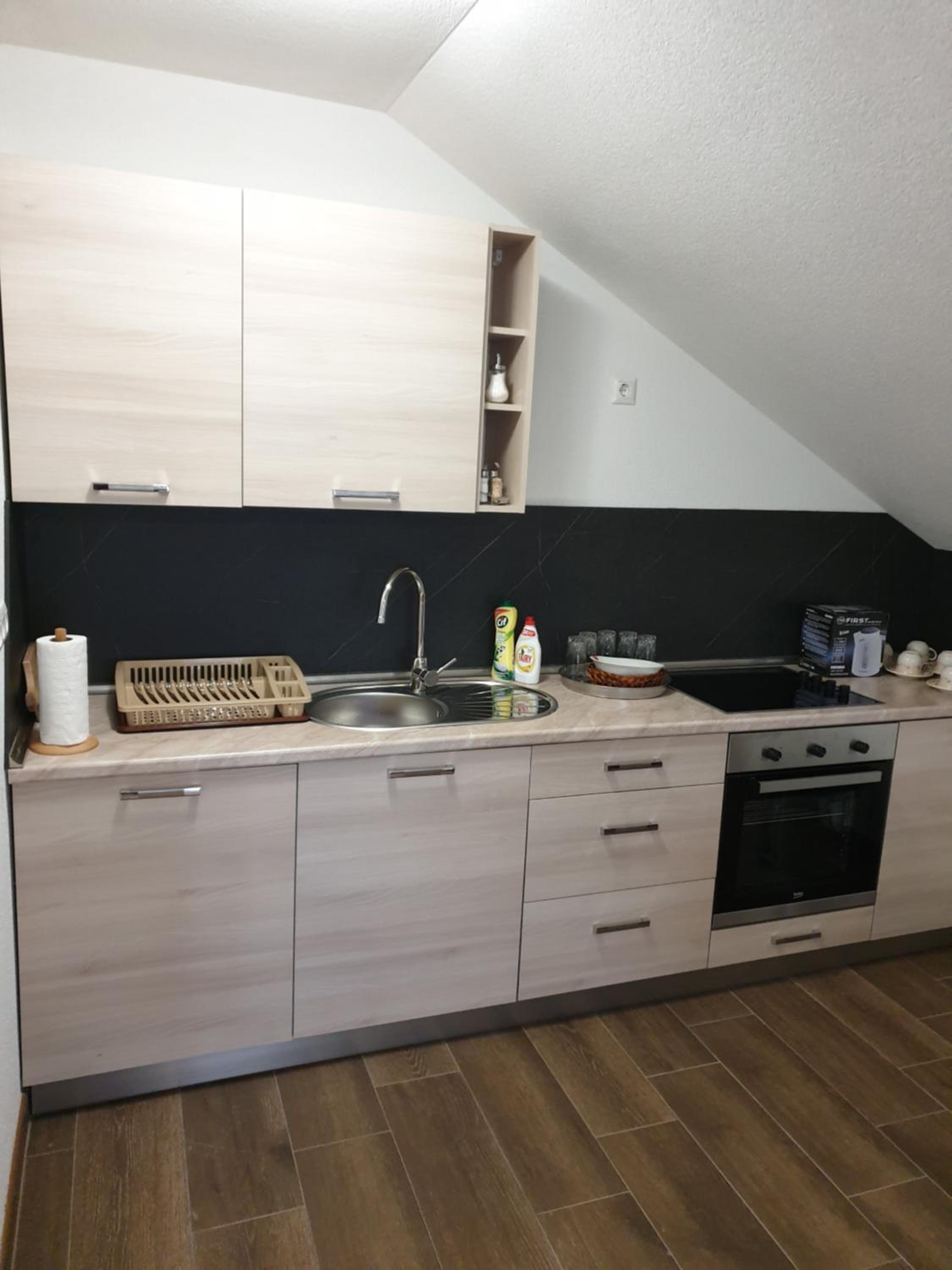 Apartments Karabegovic