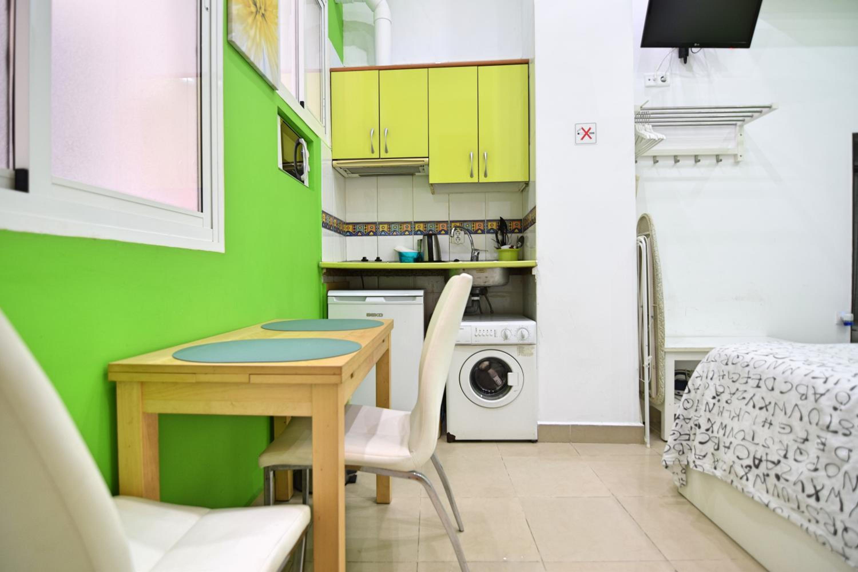 Apartamentos Marques De La Merced