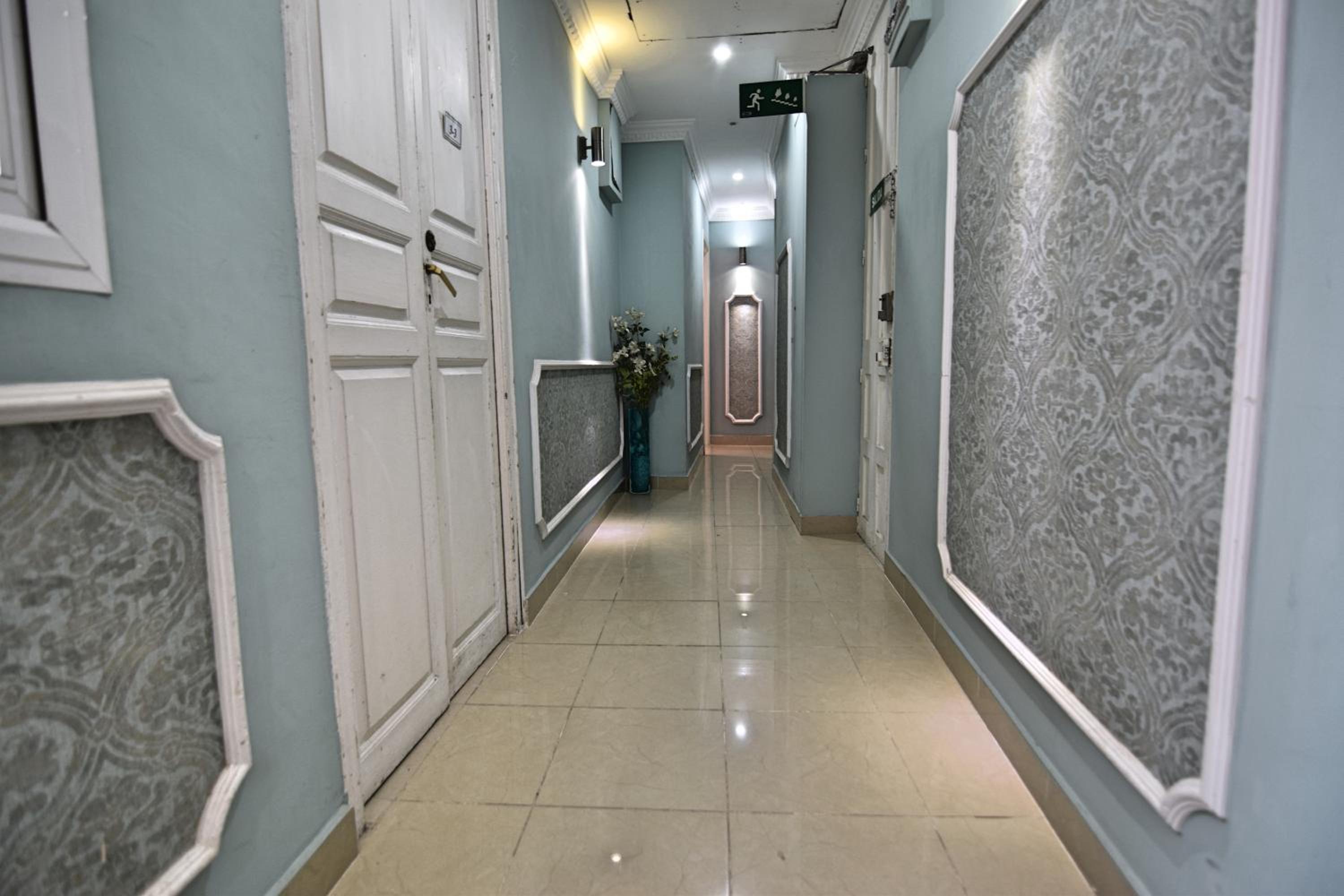 Apartamentos Marques De La Merced