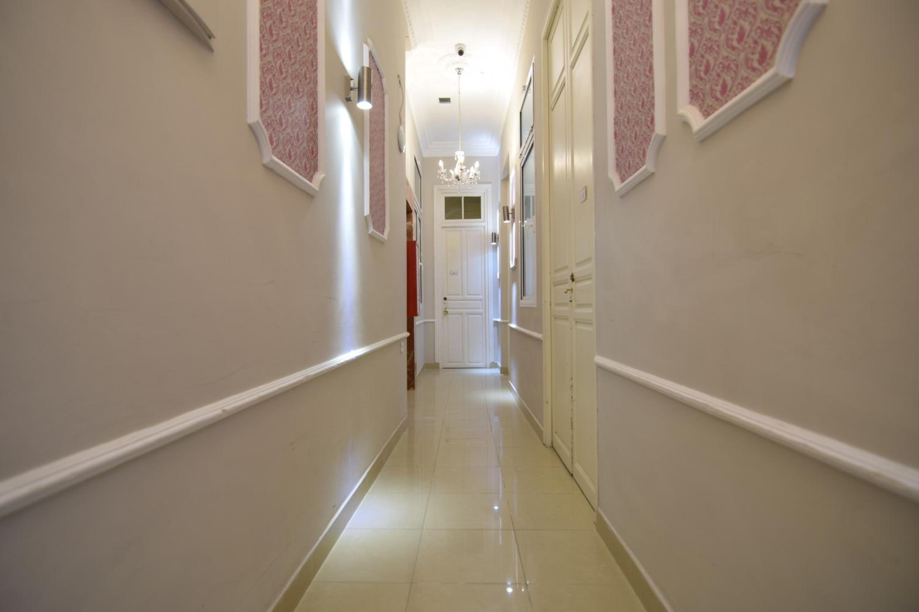 Apartamentos Marques De La Merced