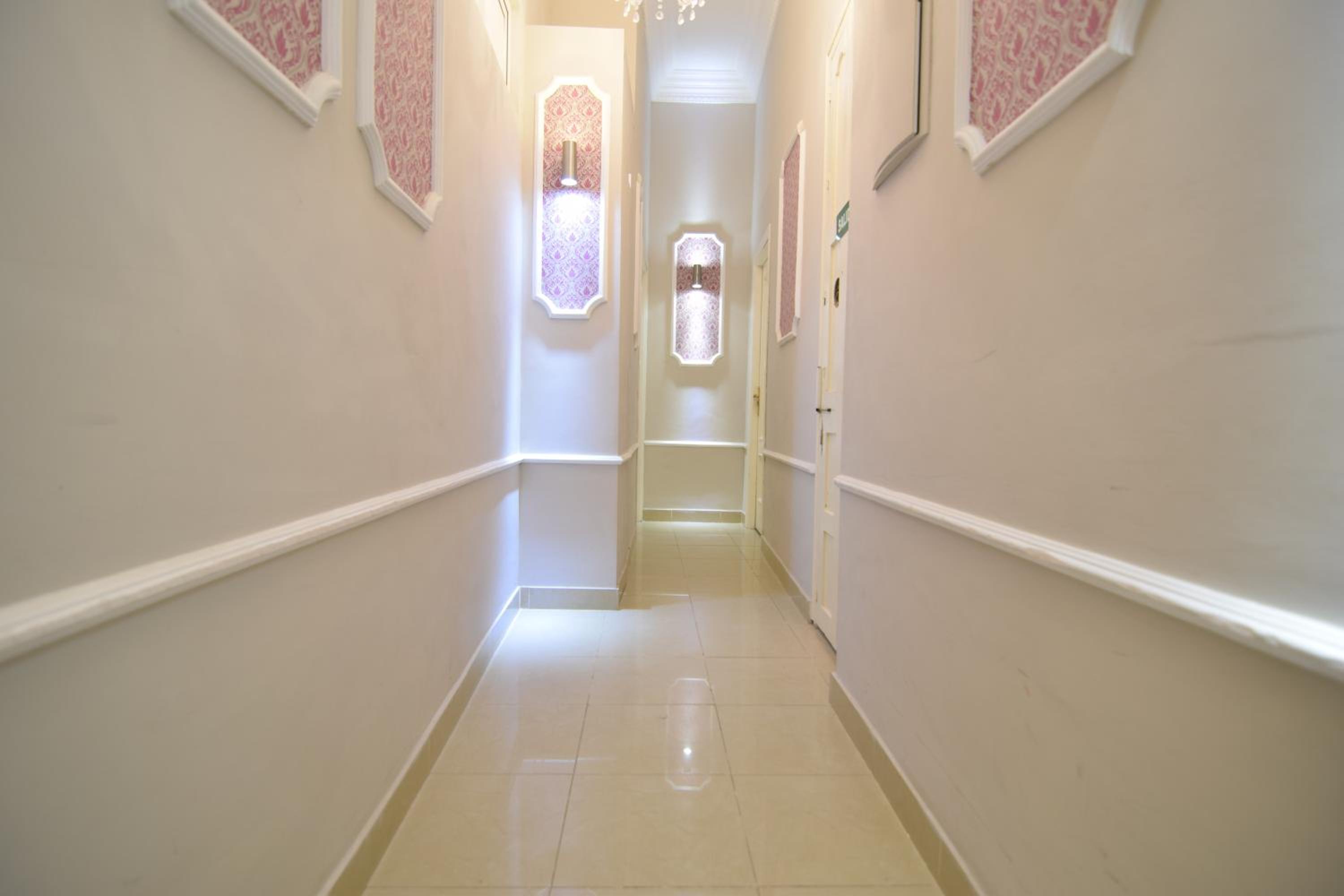 Apartamentos Marques De La Merced