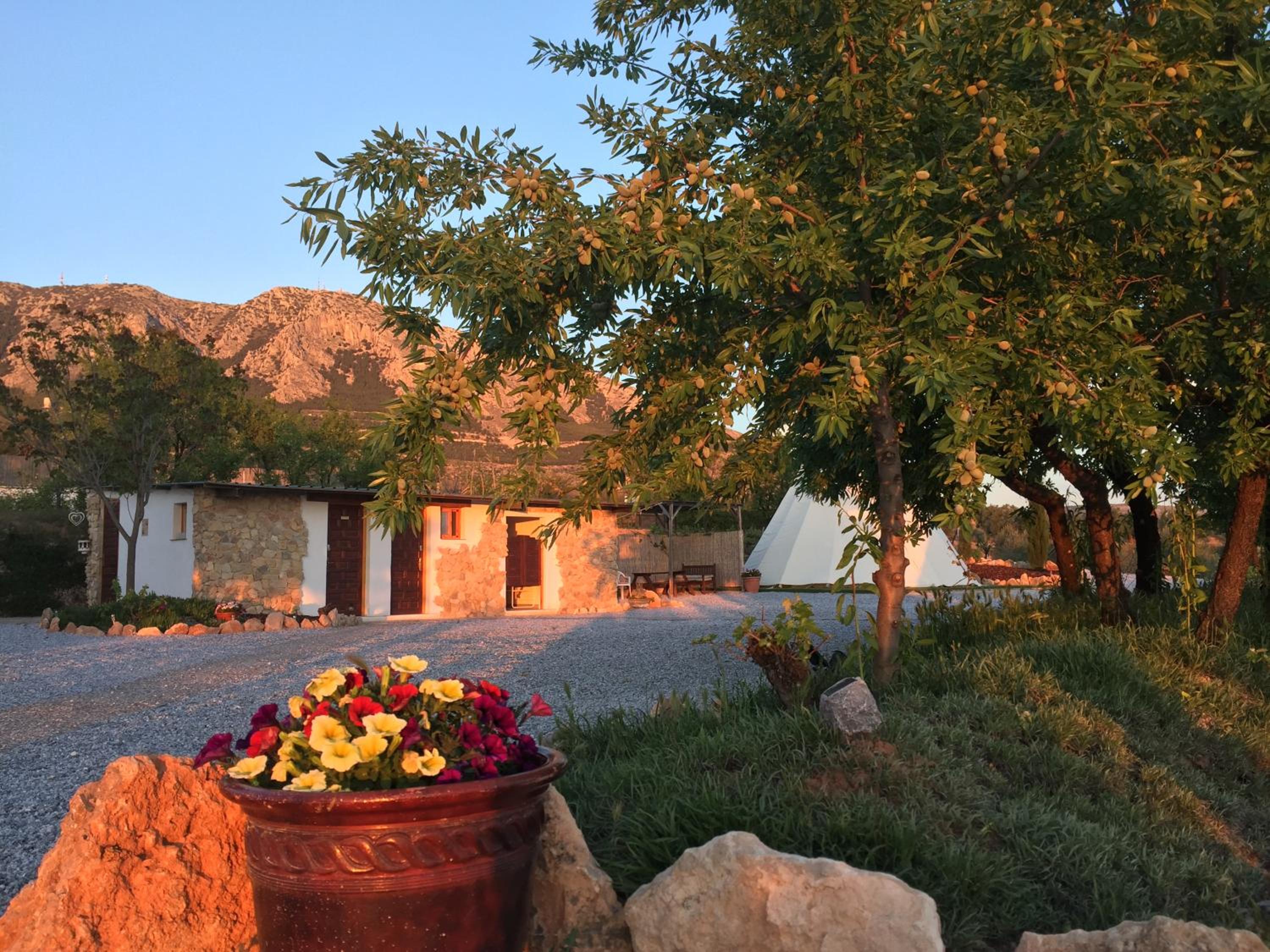 Casa Bella Teepees
