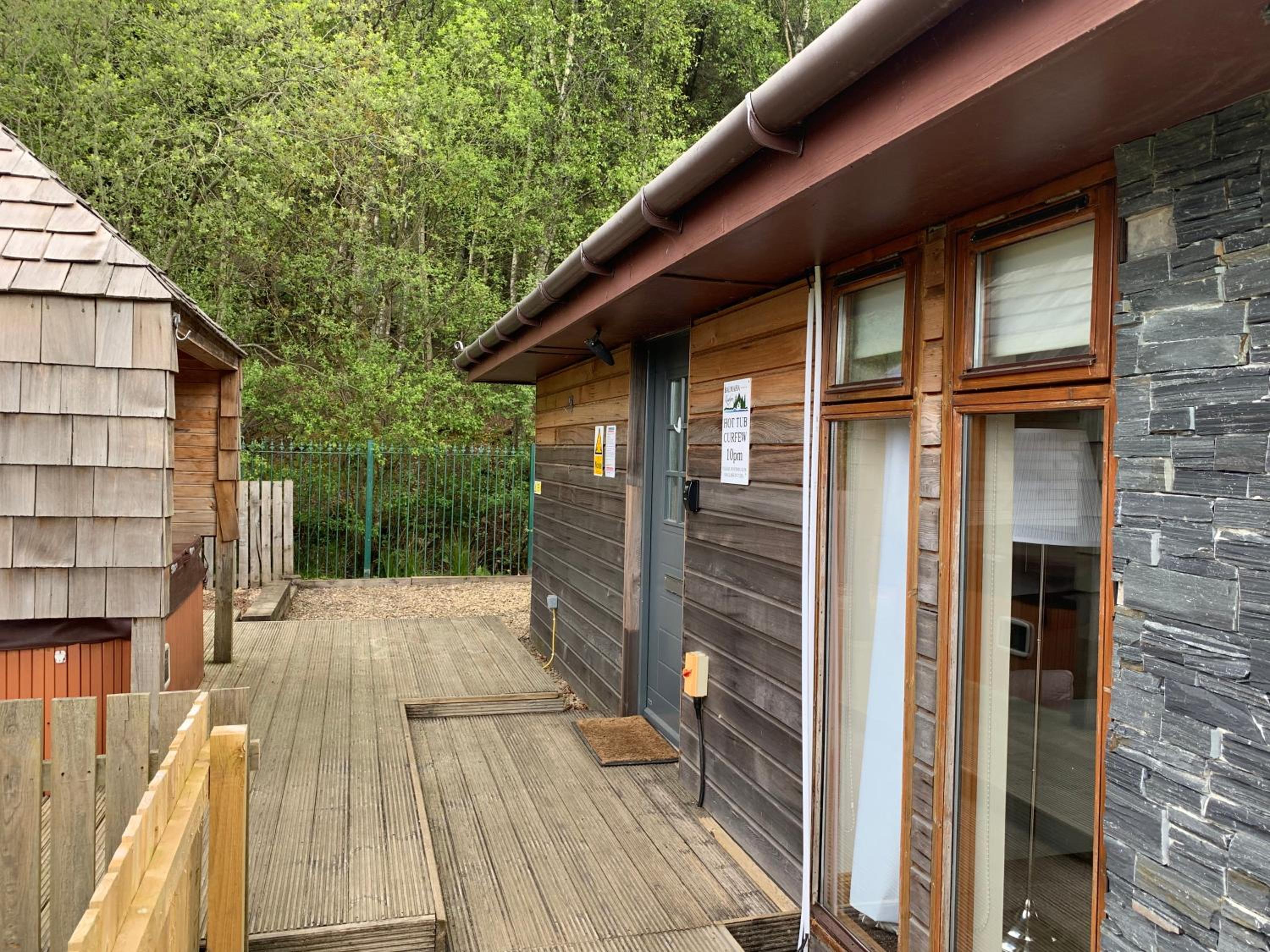 Balmaha Lodges and Apartments