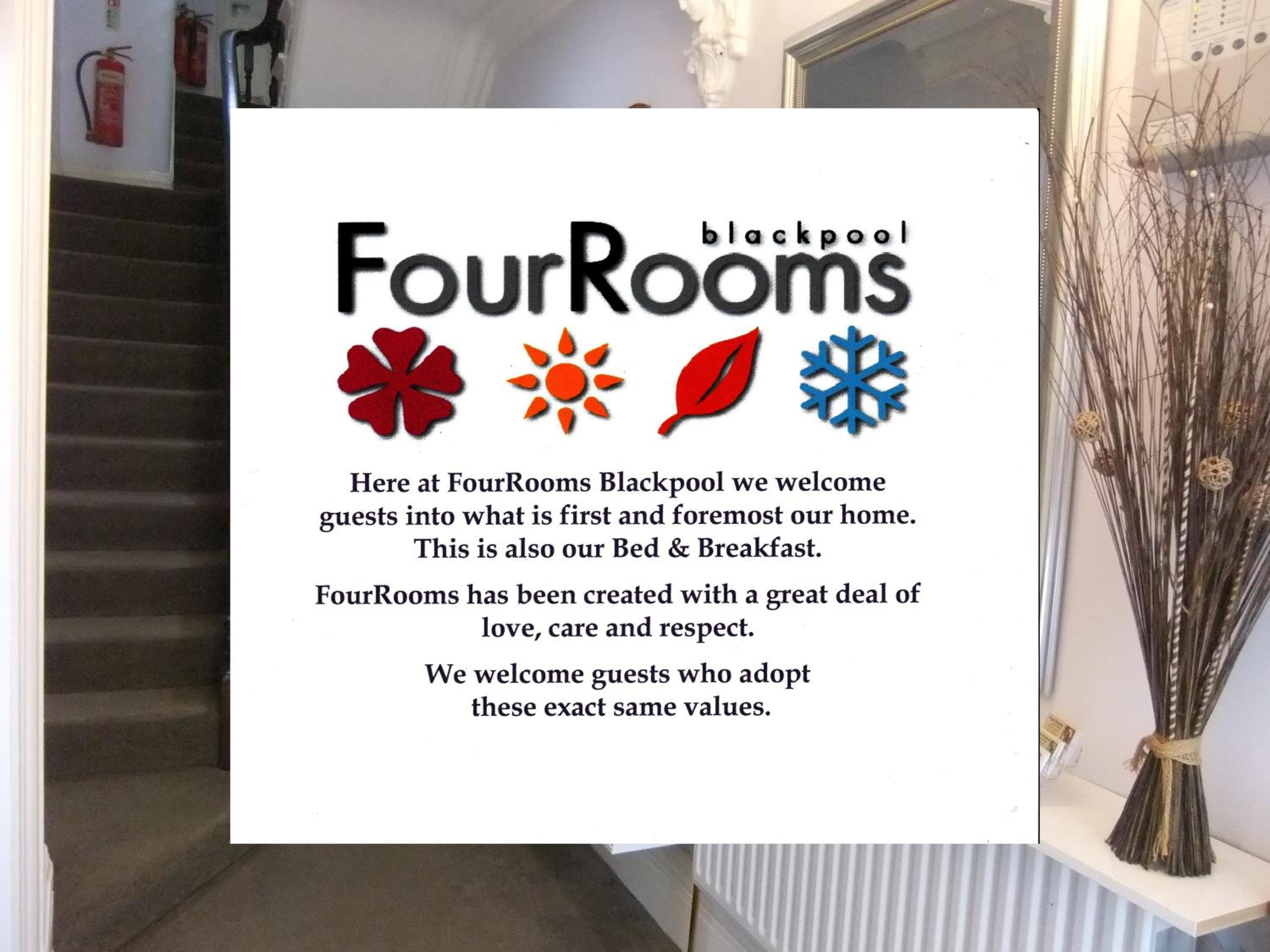 FourRooms - Couples Only view 2