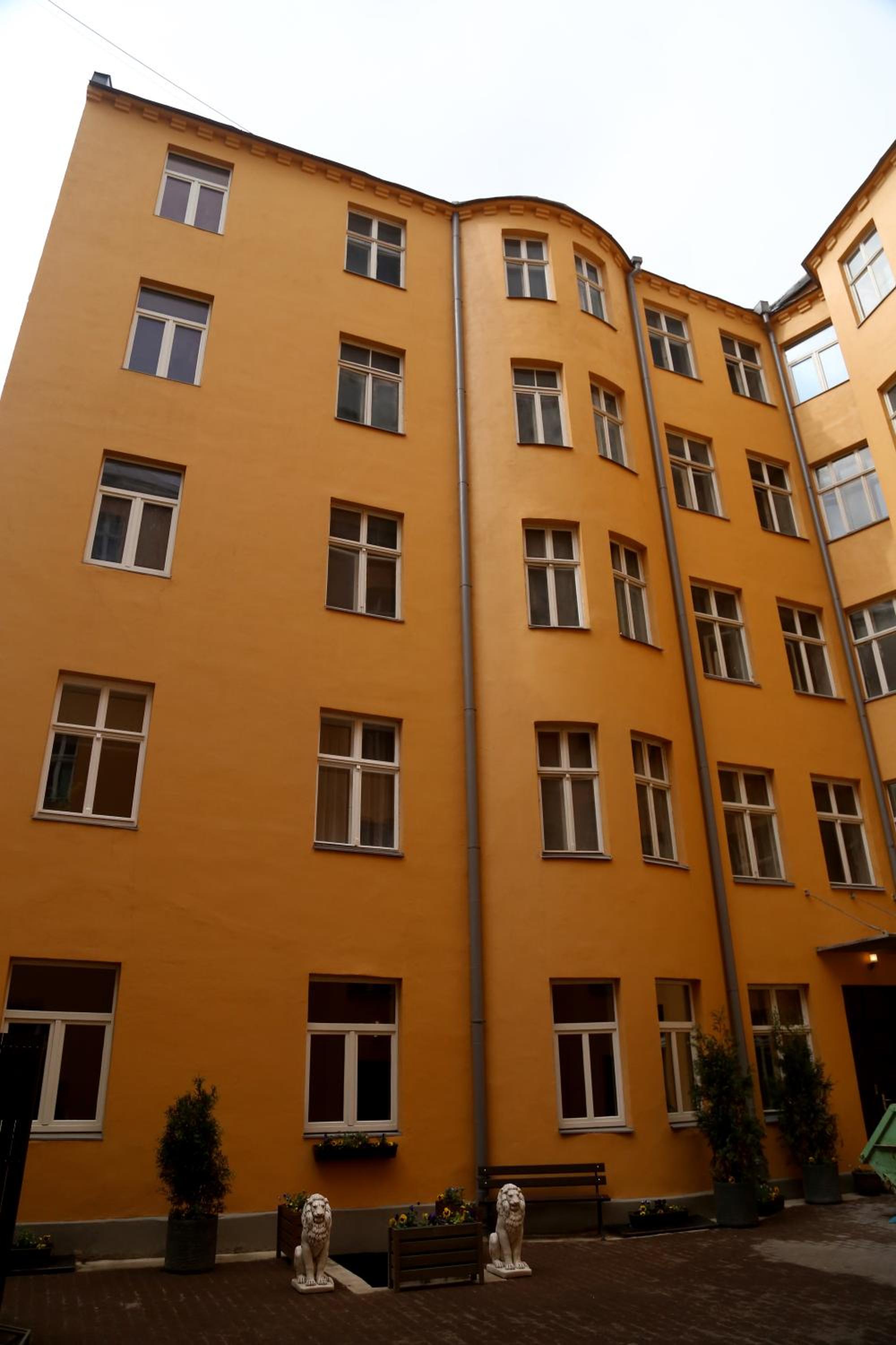 Valdemāra Apartment en Rīga