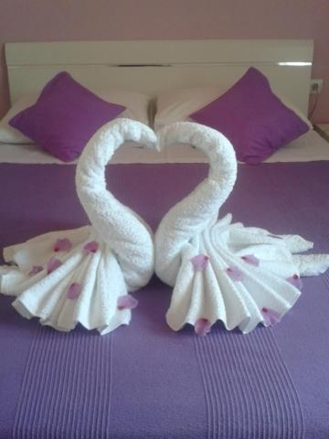 Studio apartman Eni view 2