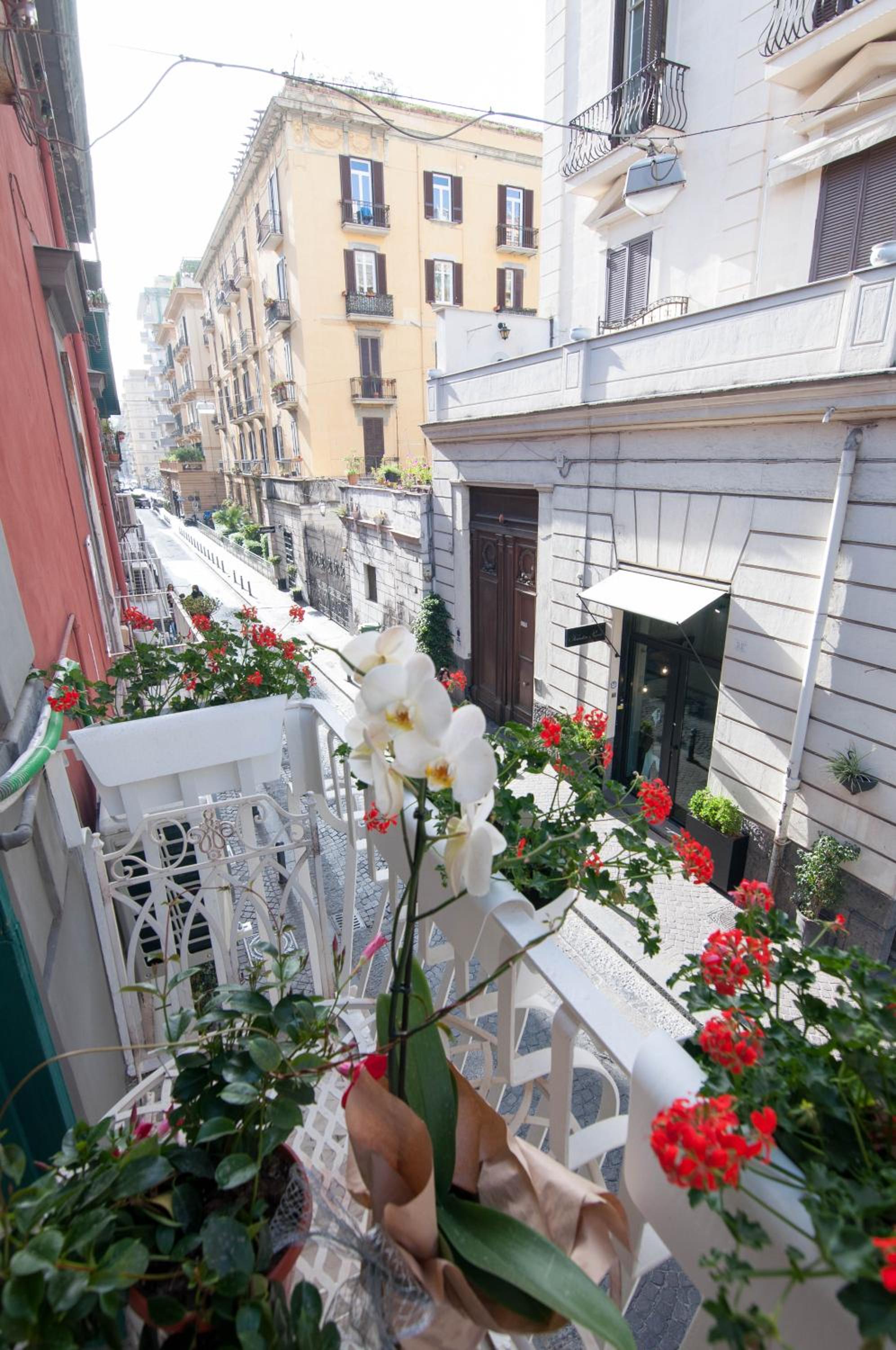 Relais Bijoux Napoli