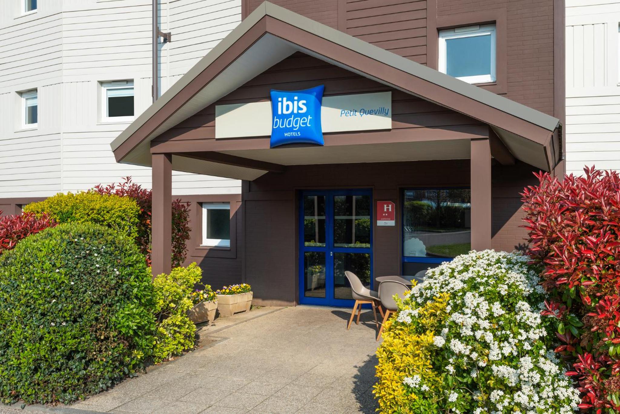 hotel building