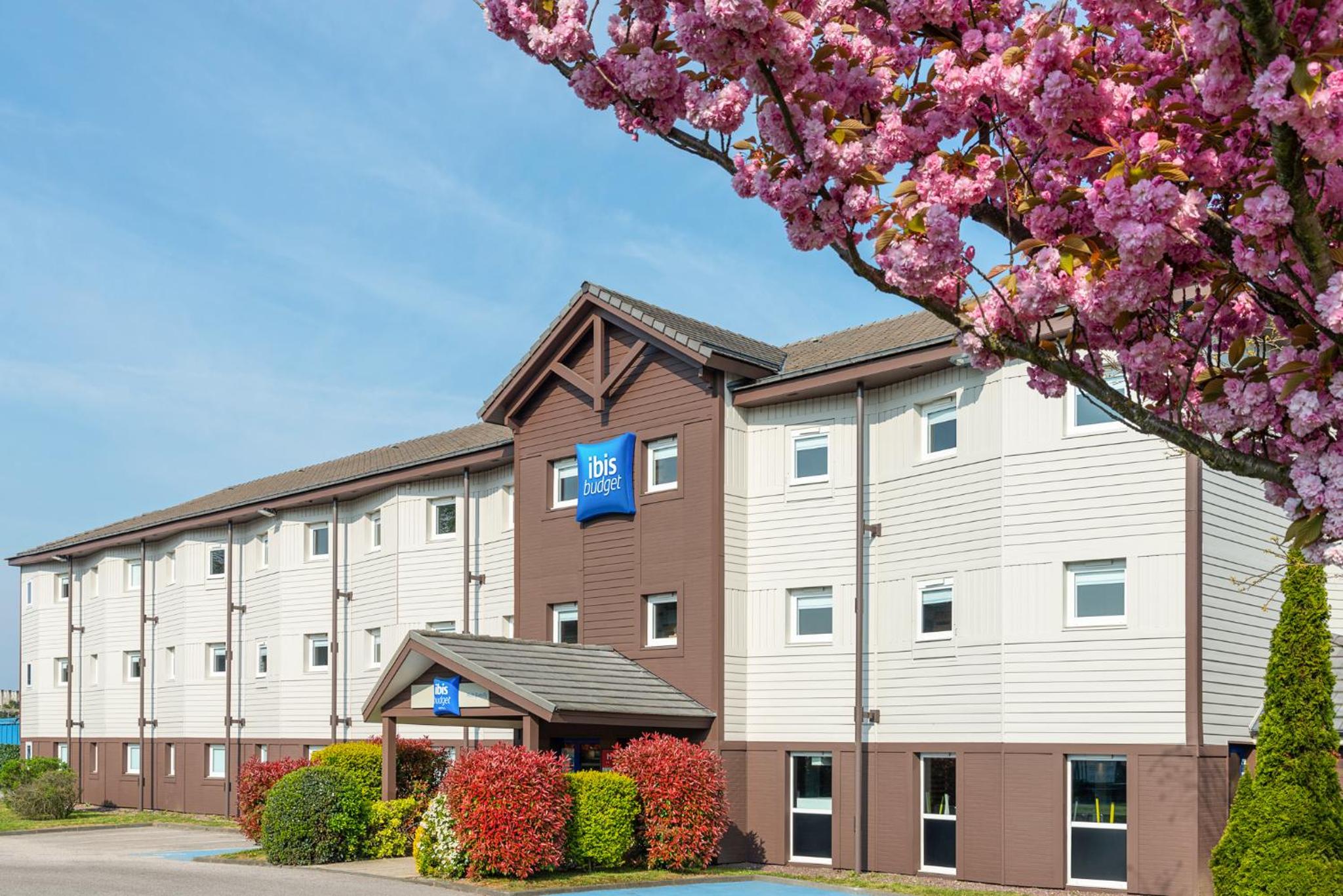 Hotel Ibis budget Rouen Petit Quevilly - Image 1