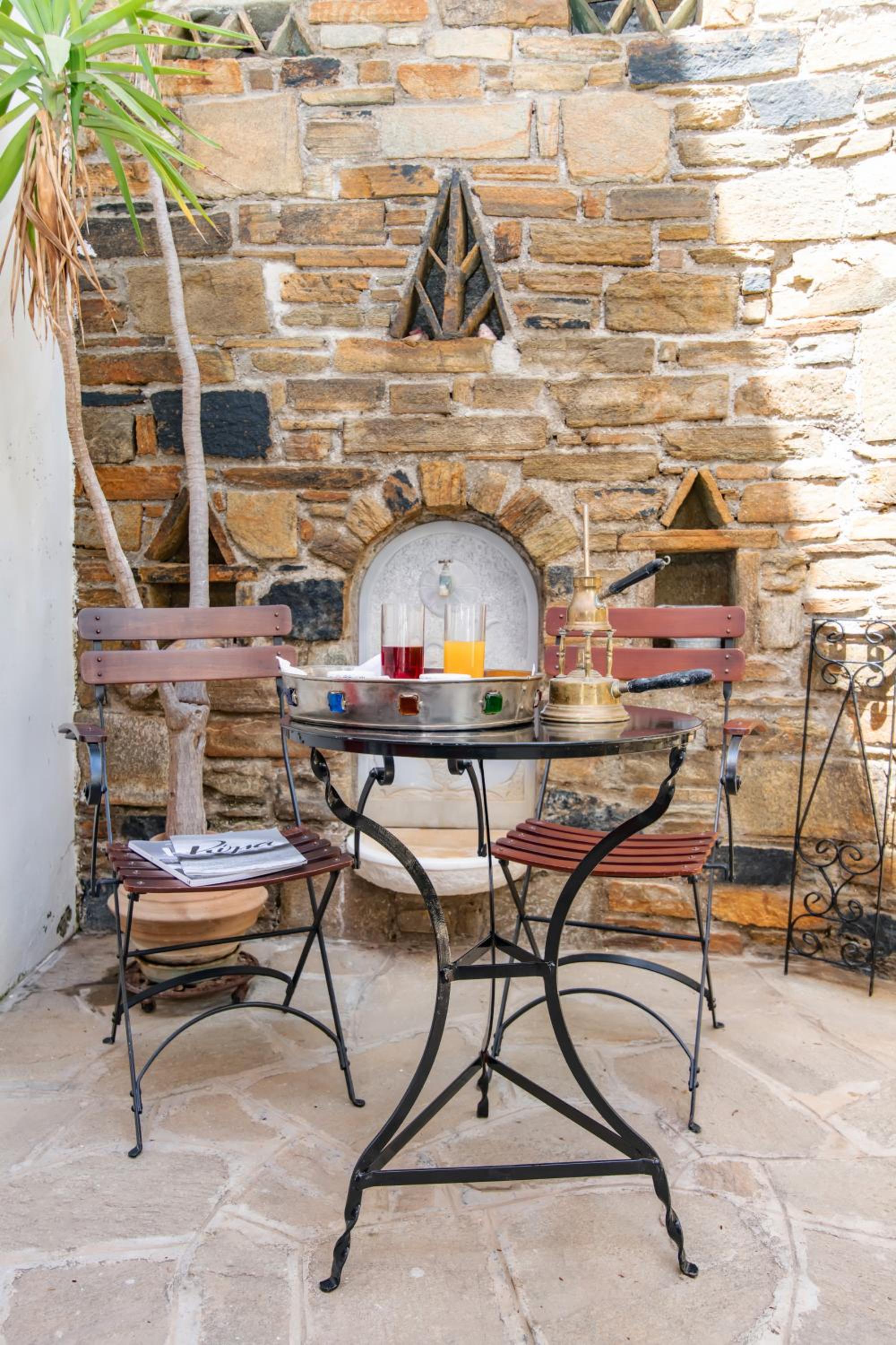 Central Tinos Island Maisonette view 5