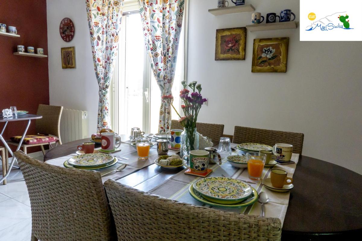 B&B Marìsicilia view 2