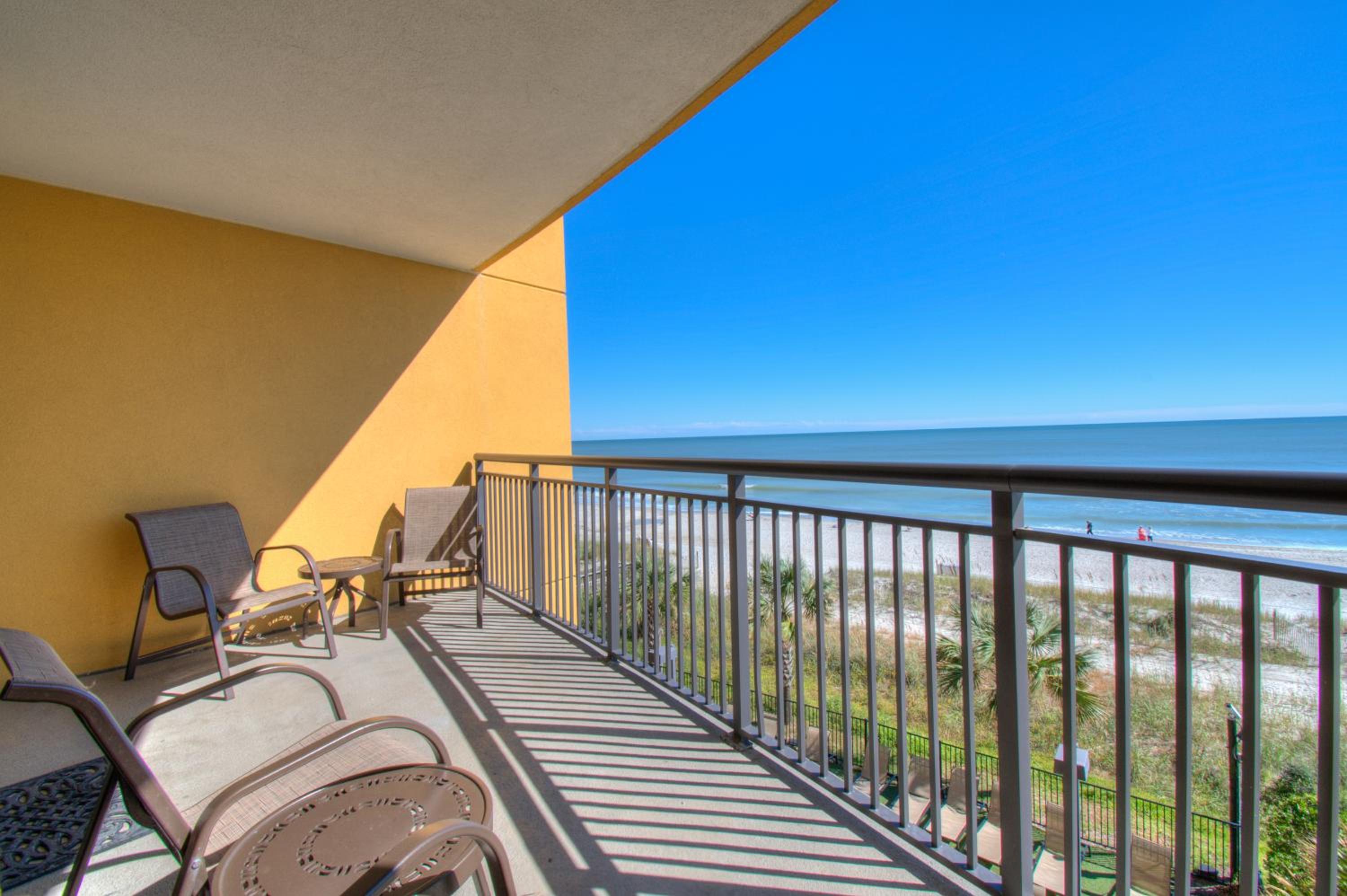 Palmetto Vacation Rentals at Kingston Plantation view 3