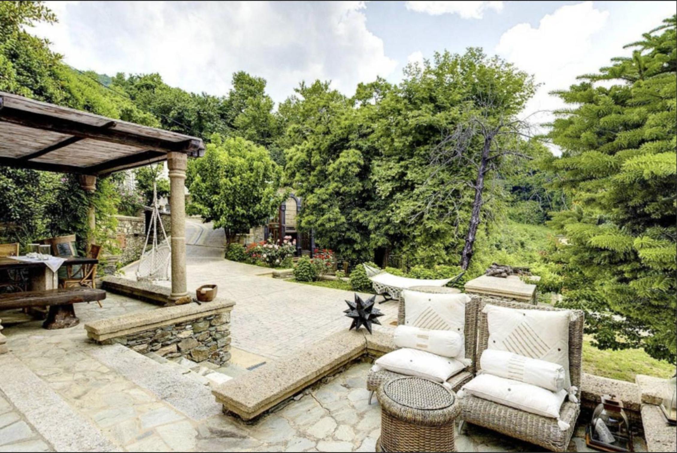Cascara Villas view 3