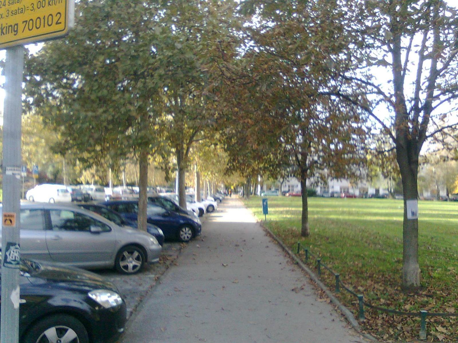 parking
