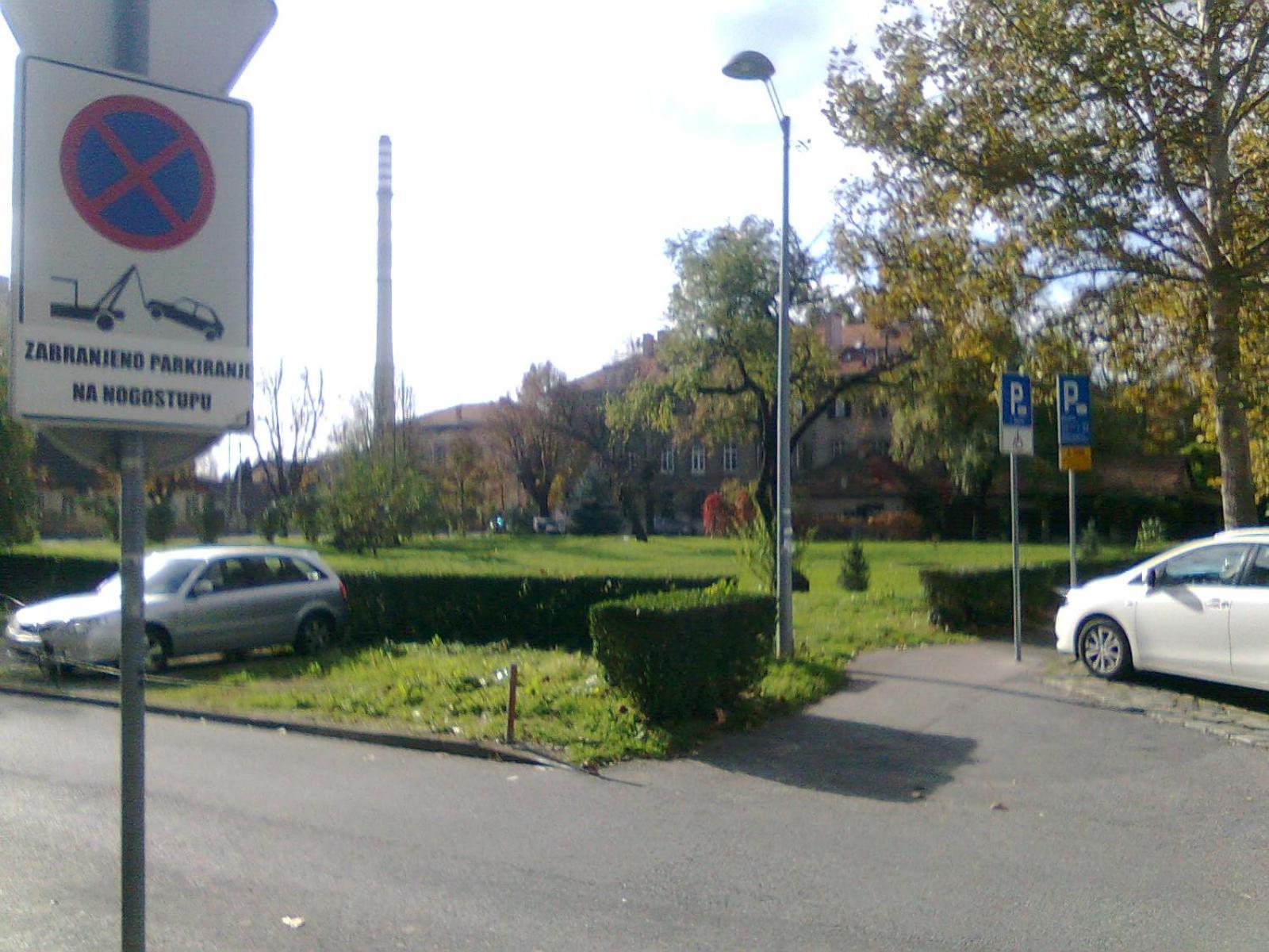 parking