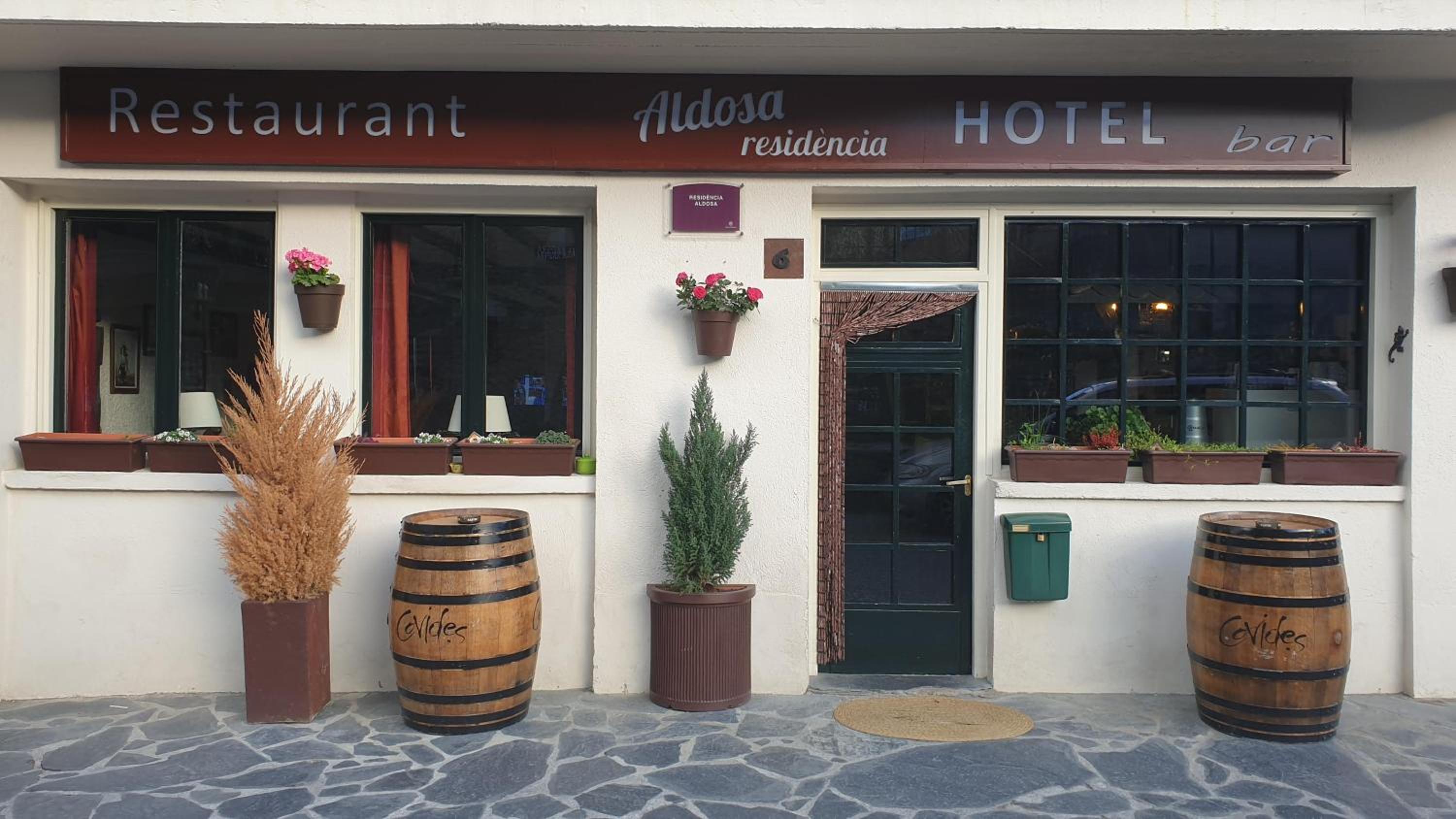 Residencia Aldosa
