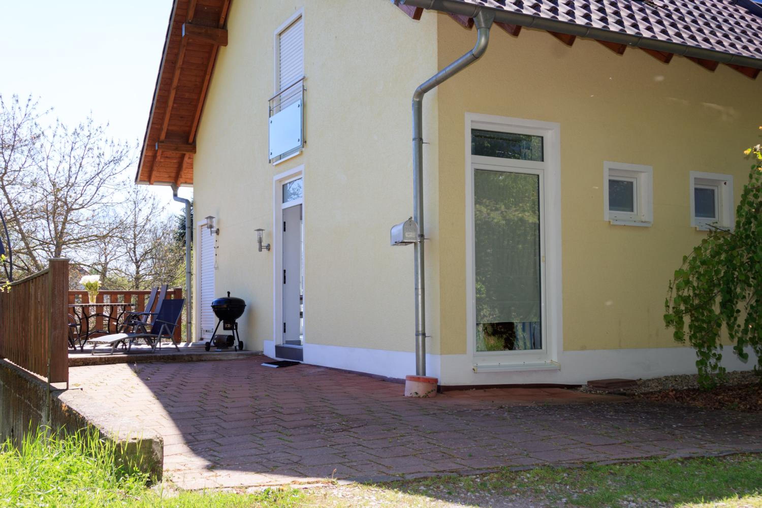 Ferienwohnung Kästle view 2