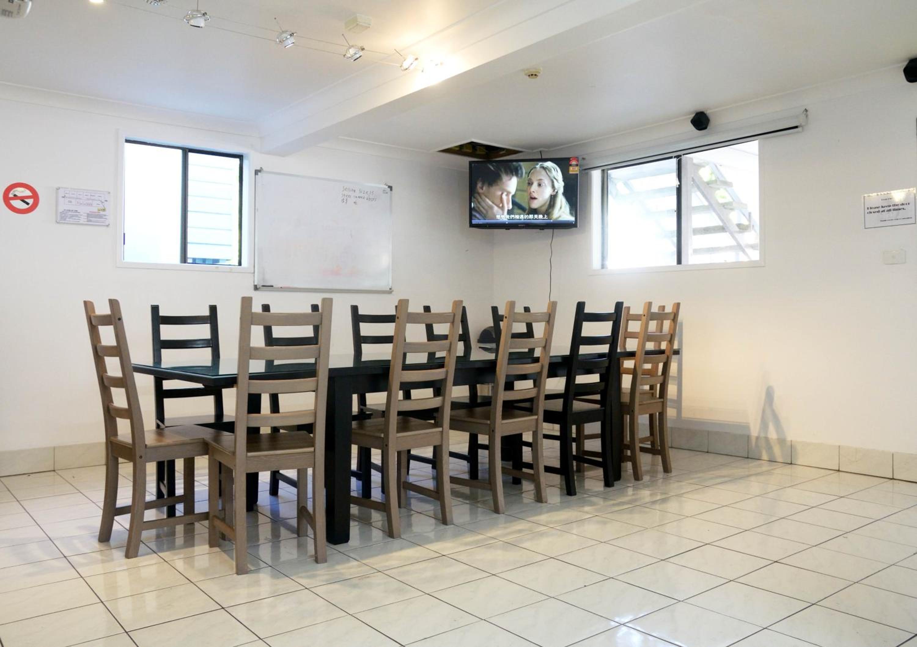 meeting & event spaces