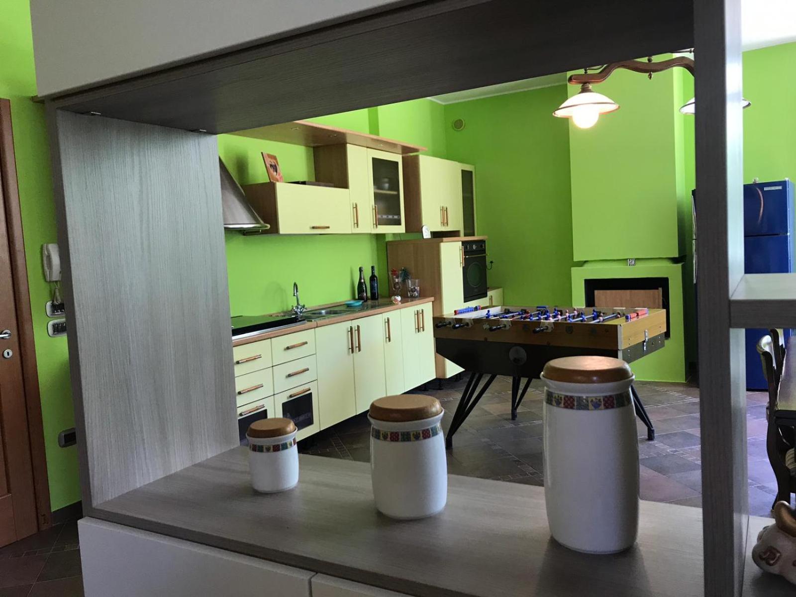 kitchen