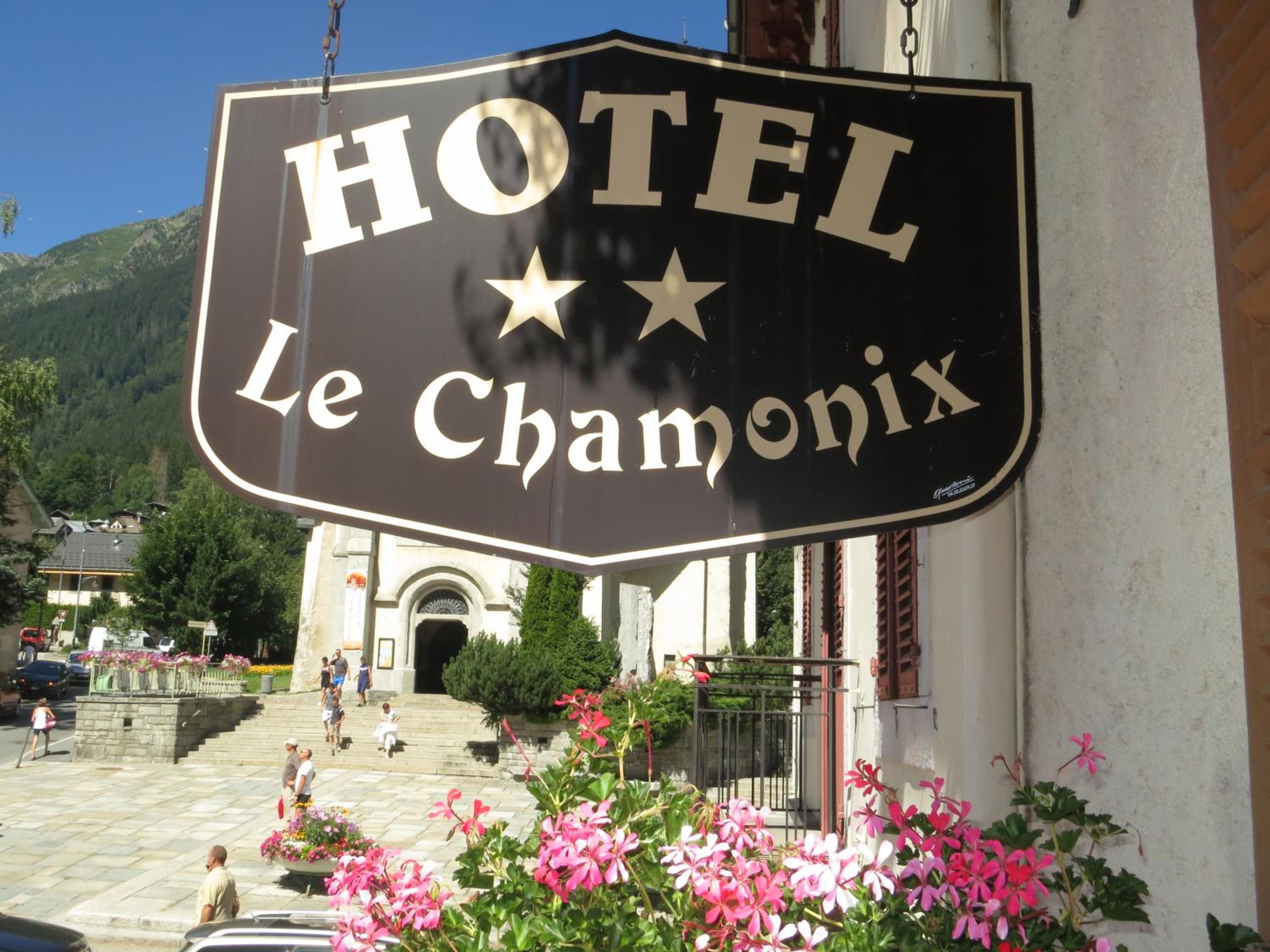 Hotel Le Chamonix, photo 2