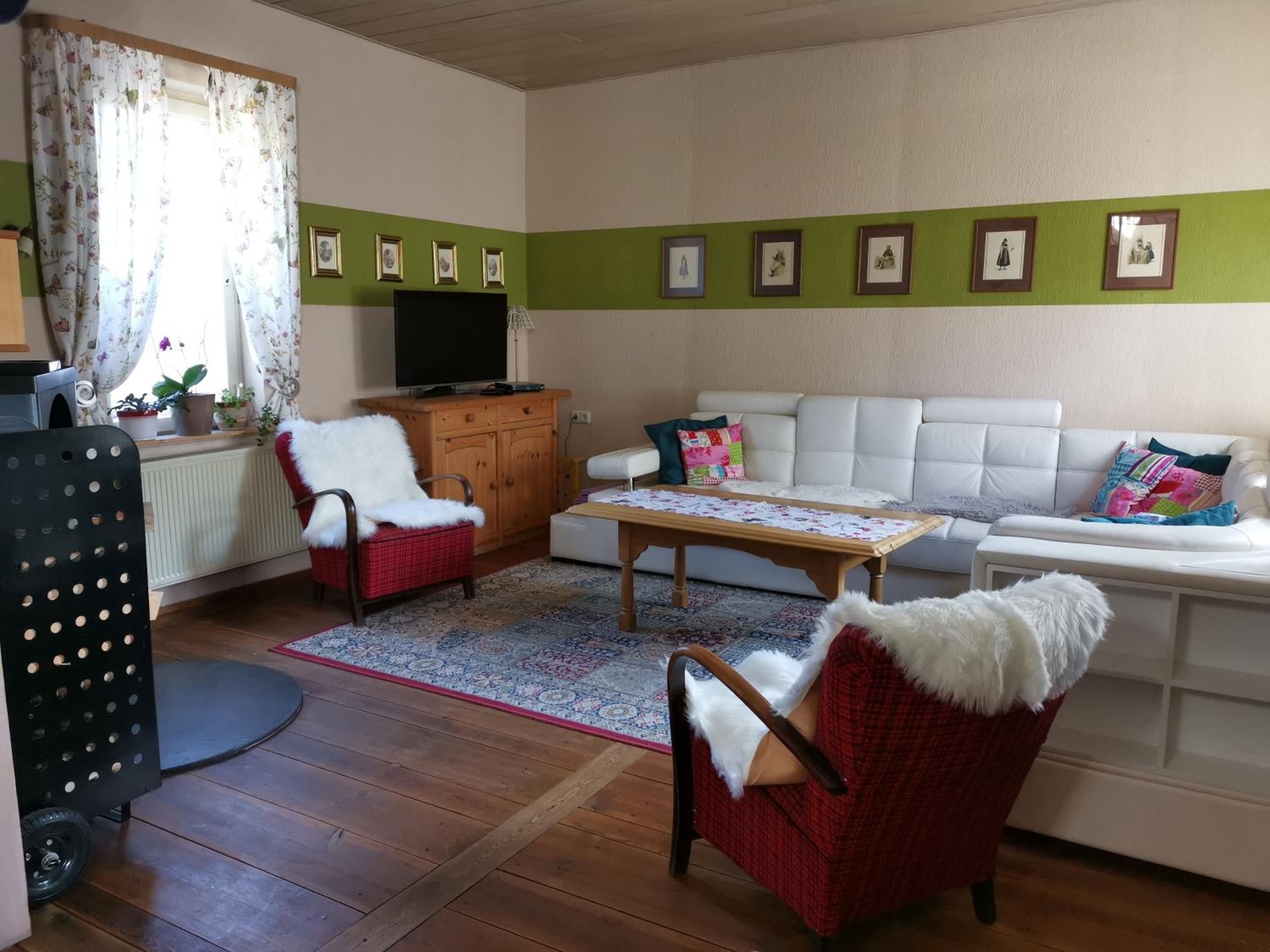 Ferienhaus vom Bahratal