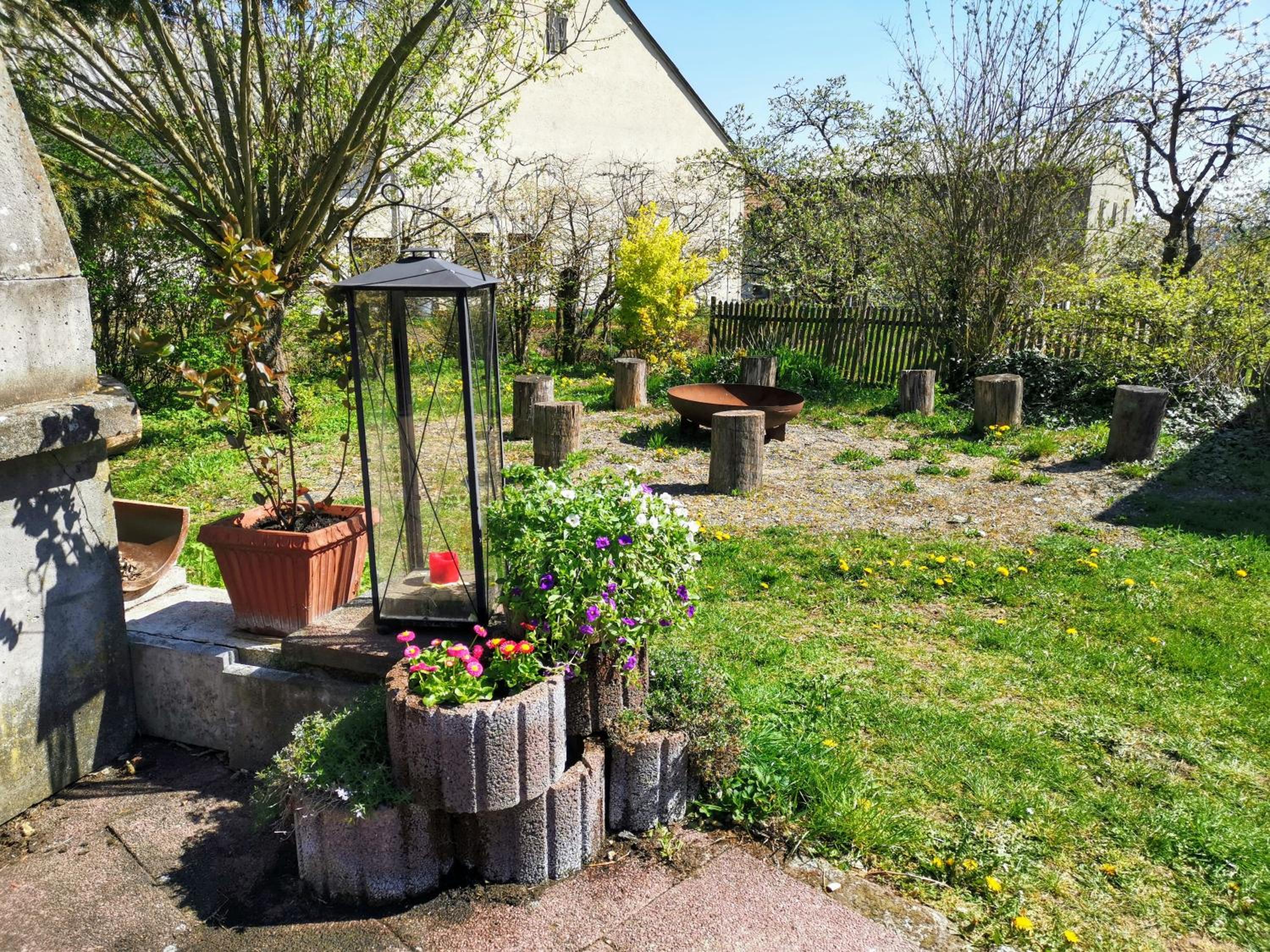 Ferienhaus vom Bahratal