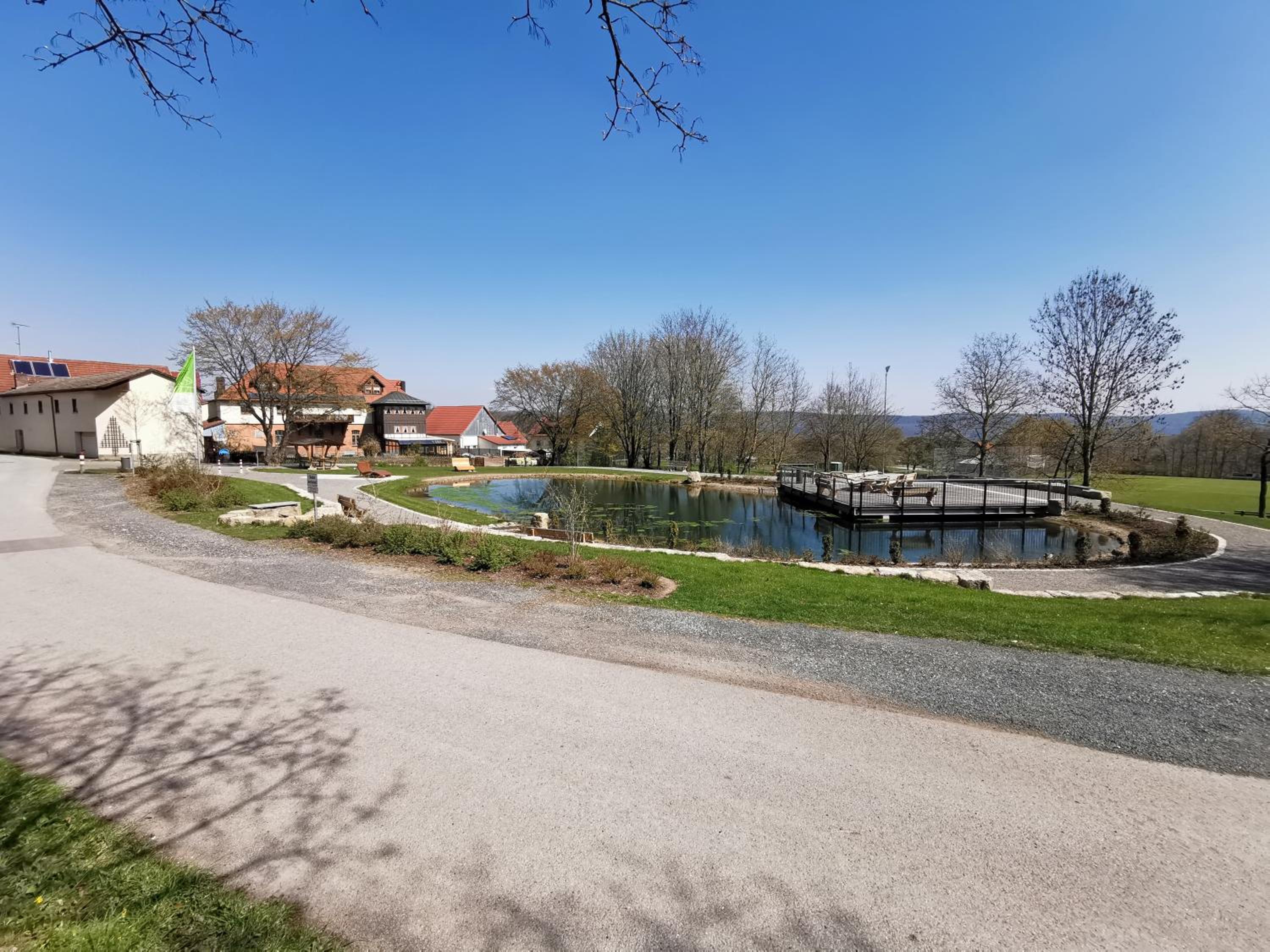 Ferienhaus am Eisgraben