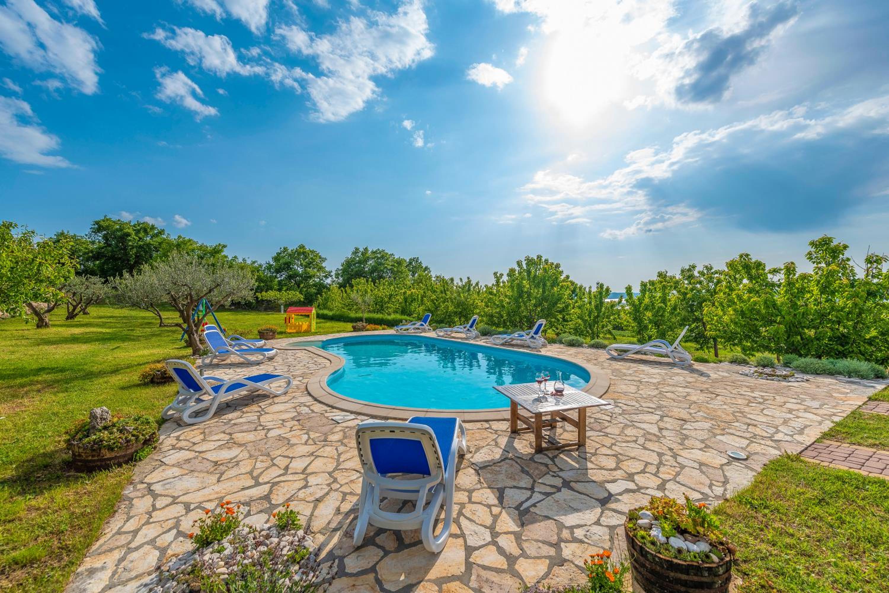 Villa Marija view 2