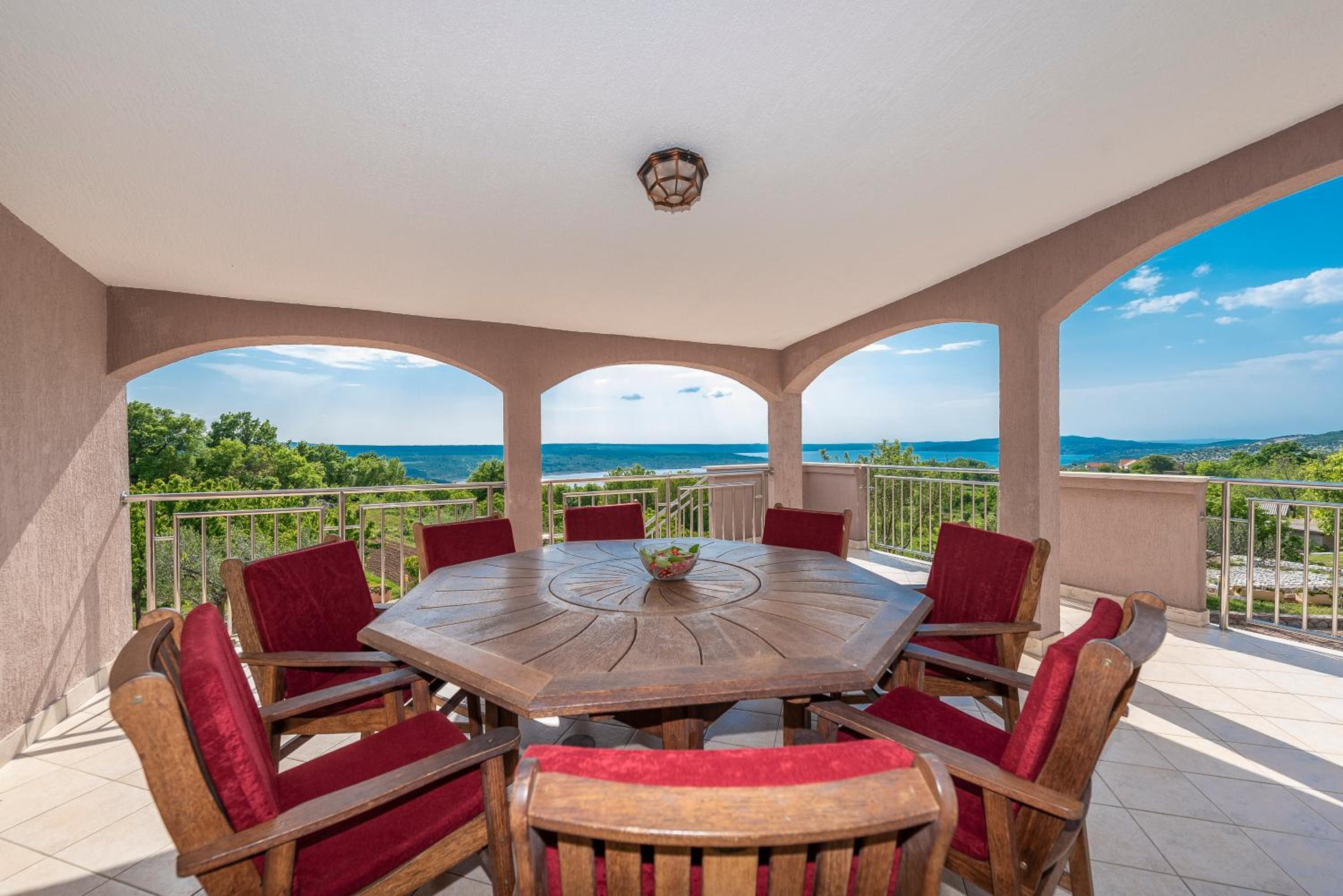 Villa Marija view 3
