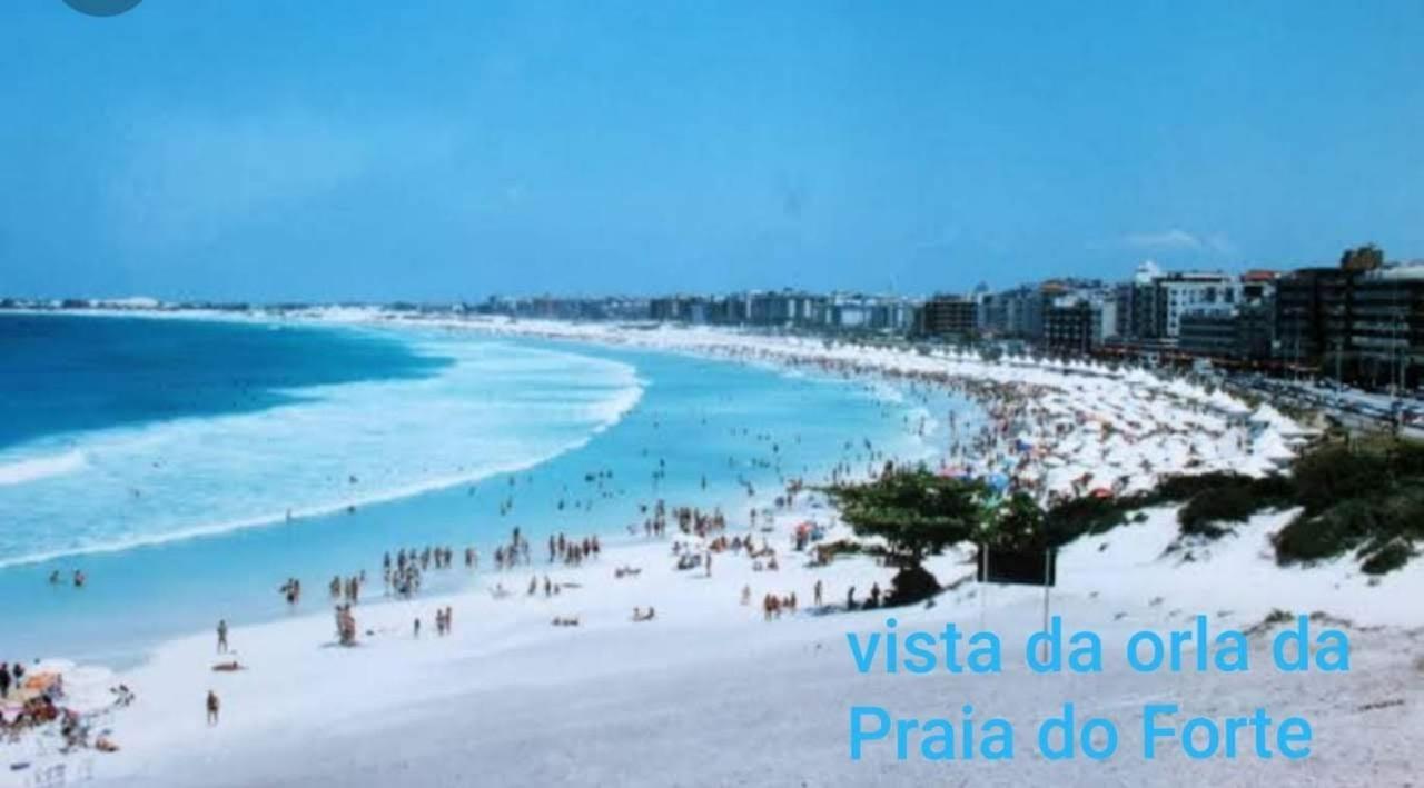 Praia do Forte! 150 metros da areia da praia! view 4